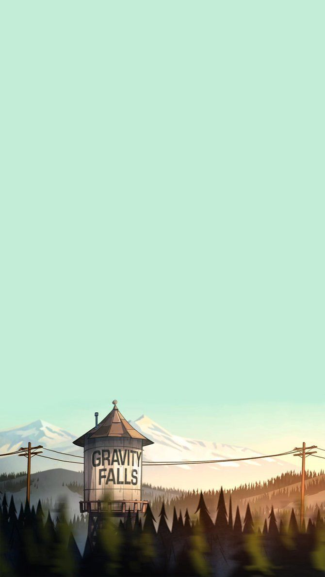 Gravity Falls Phone Wallpaper Group