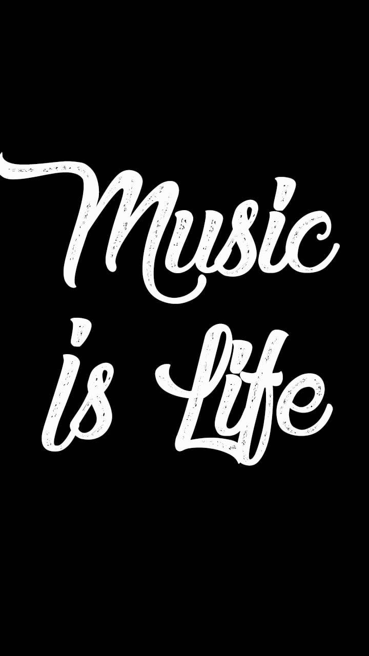 Music Phone HD Wallpaper