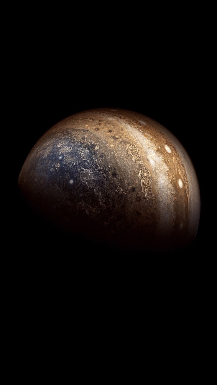 Jupiter Wallpaper 4k iPhone