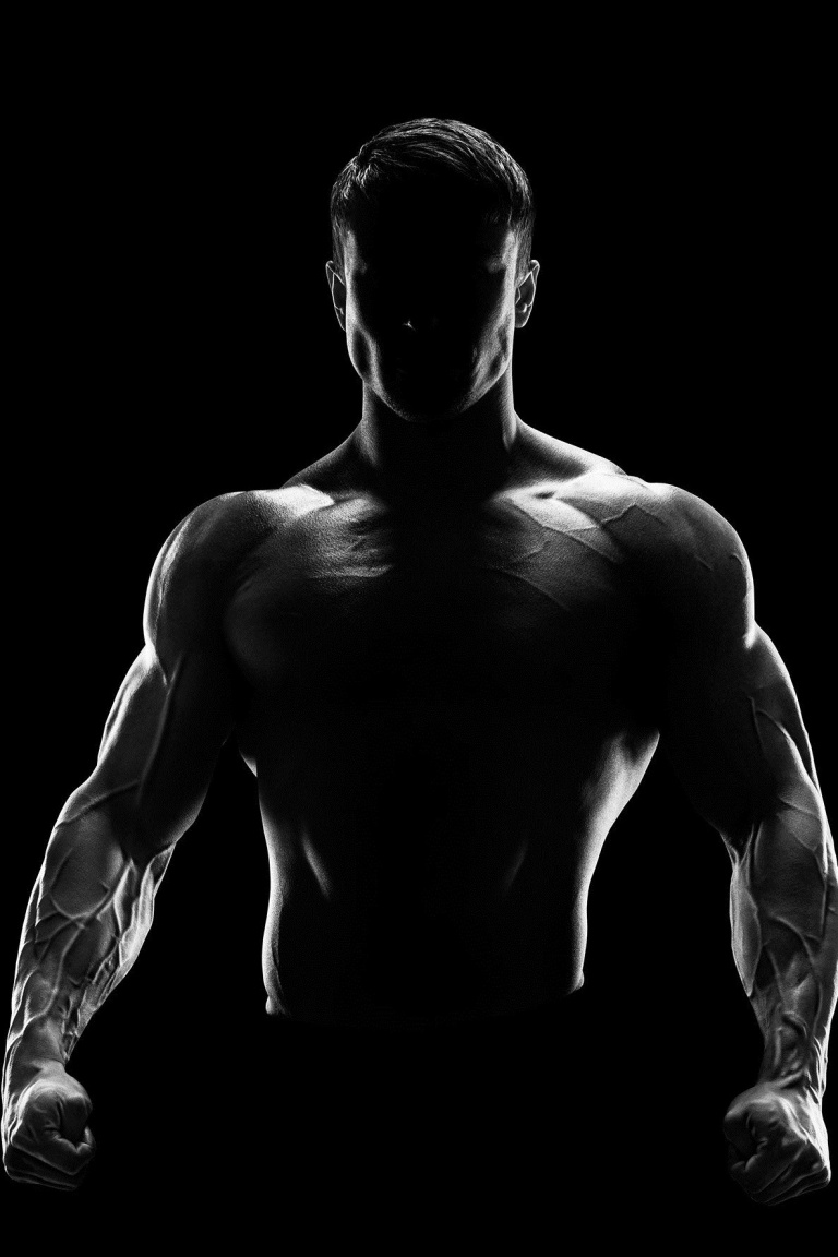 Motivation Fitness Workout Dark 4K UHD