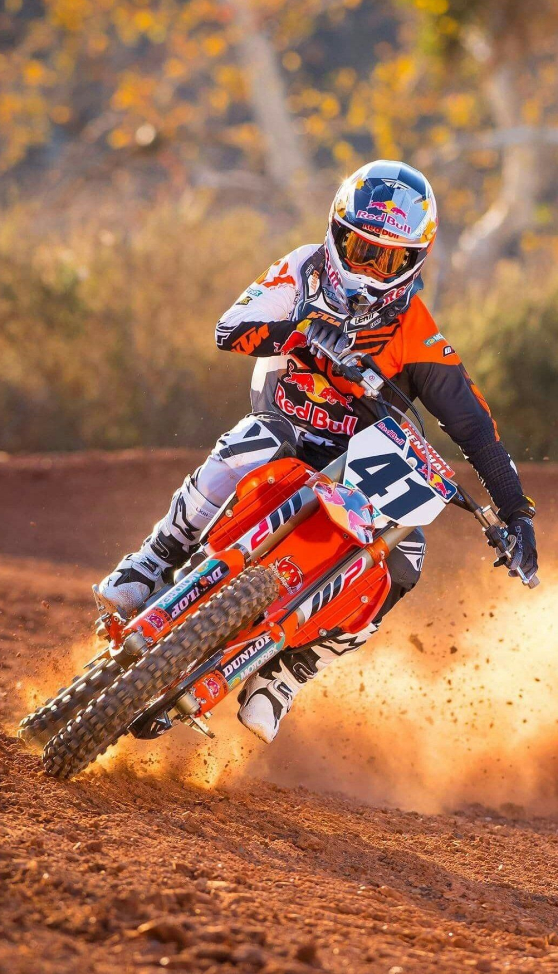 Dirt Bike Wallpaper
