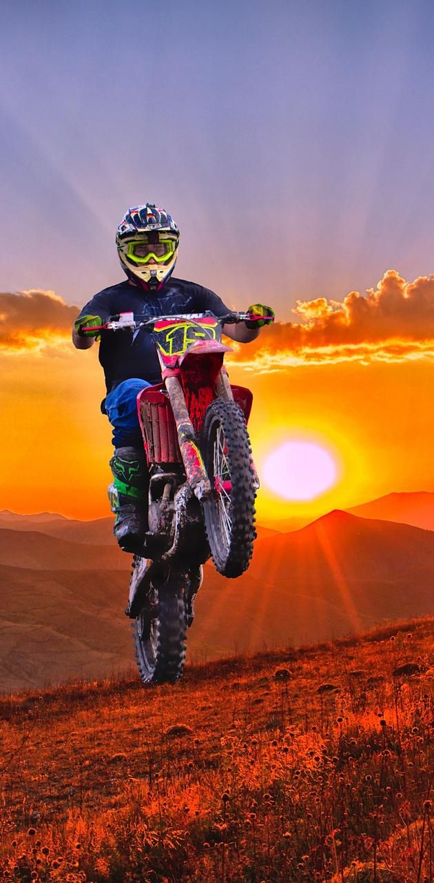 Motocross wallpaper