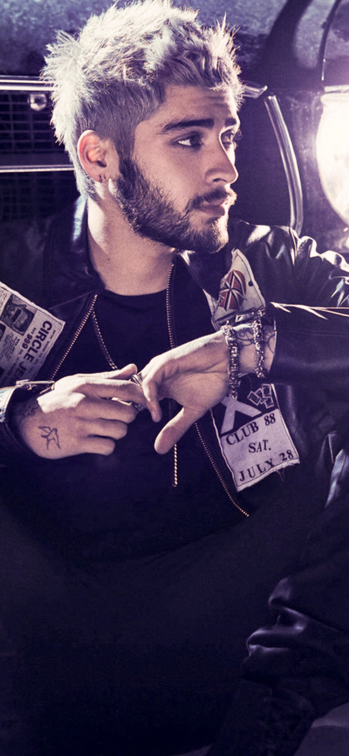 Zayn Malik Wallpaper