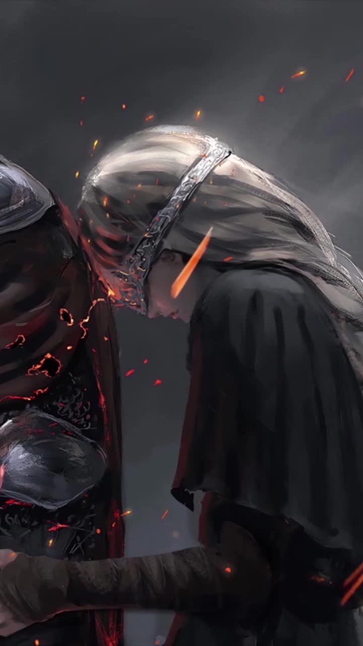 Fire Keeper Dark Souls 3 Wallpaper