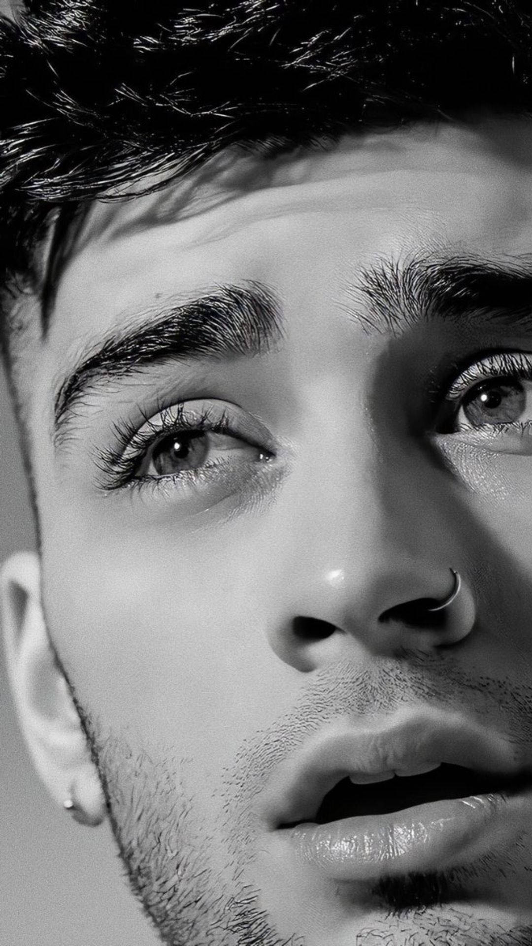 Interview Germany Issue Cover Of Zayn