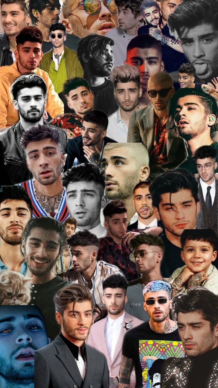 zayn malik wallpaper