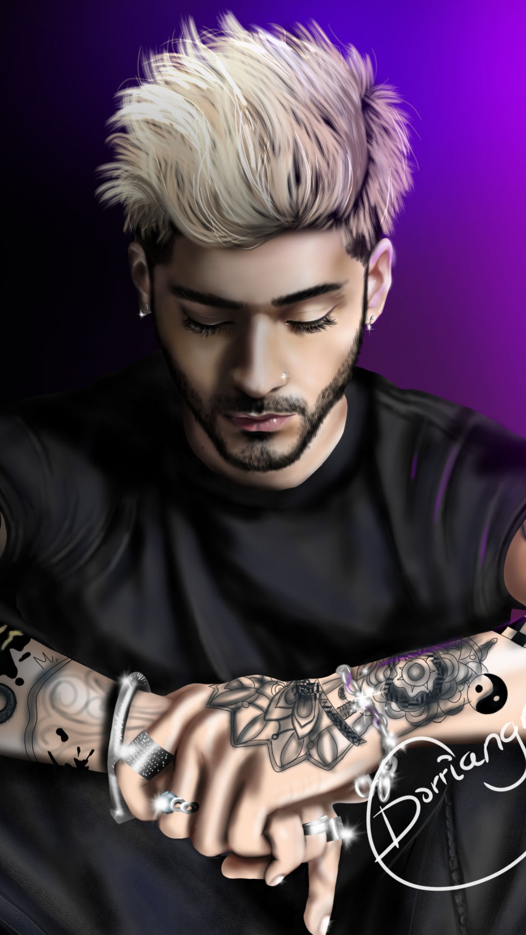 Zayn Malik Wallpaper