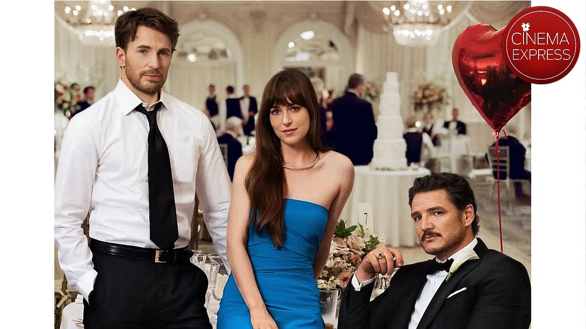 look poster of Materialists