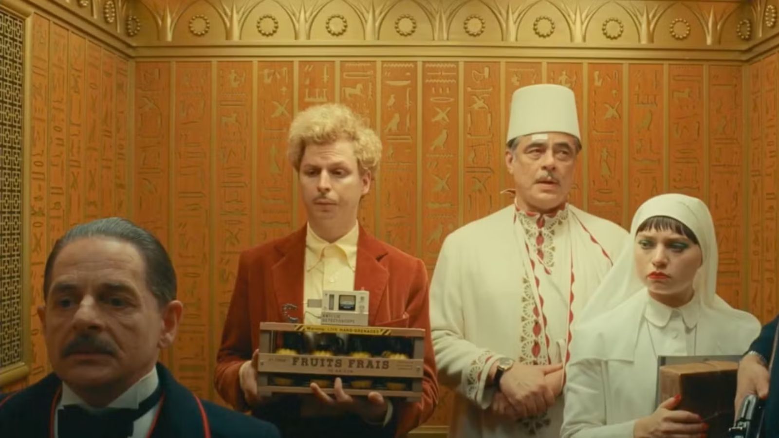 Wes Anderson's 'The Phoenician Scheme