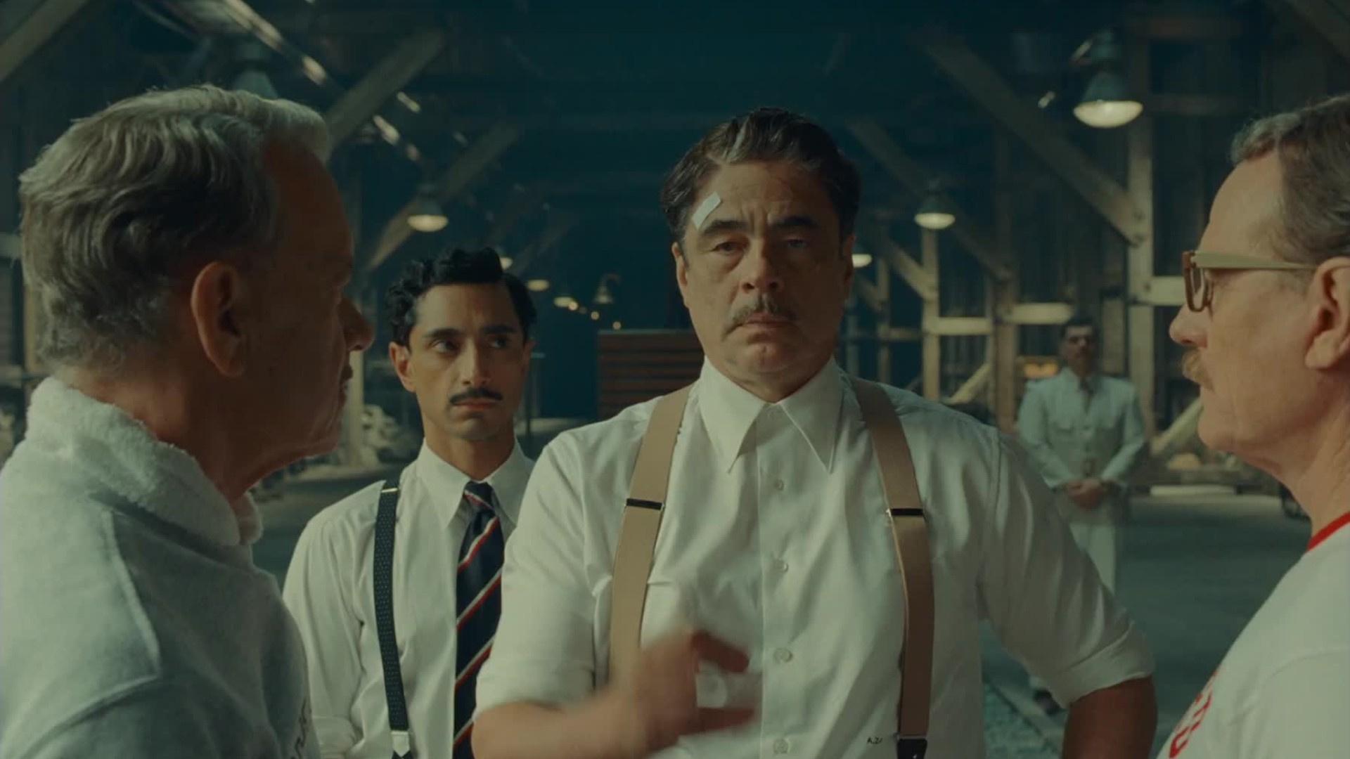 The Phoenician Scheme