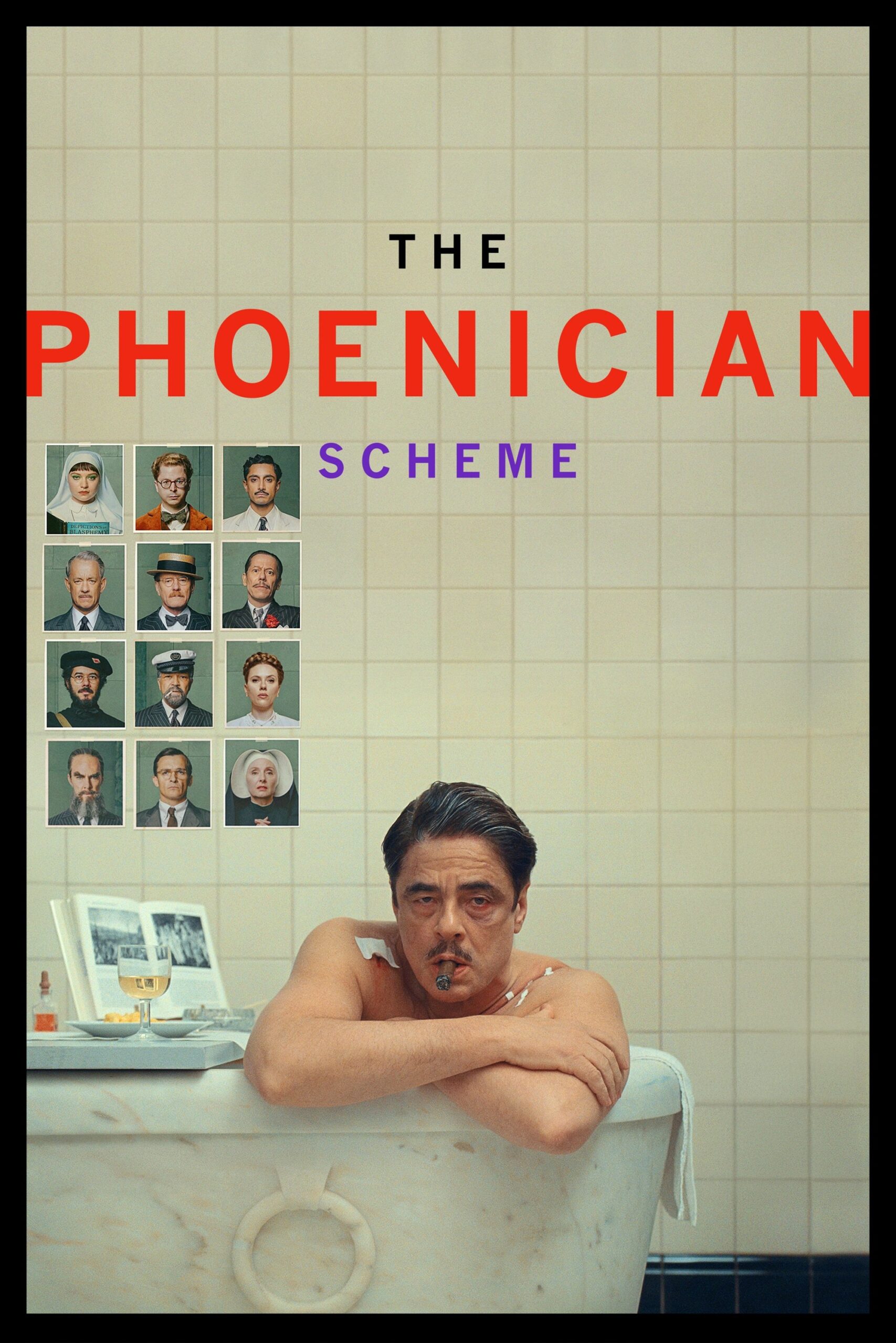 The Phoenician Scheme
