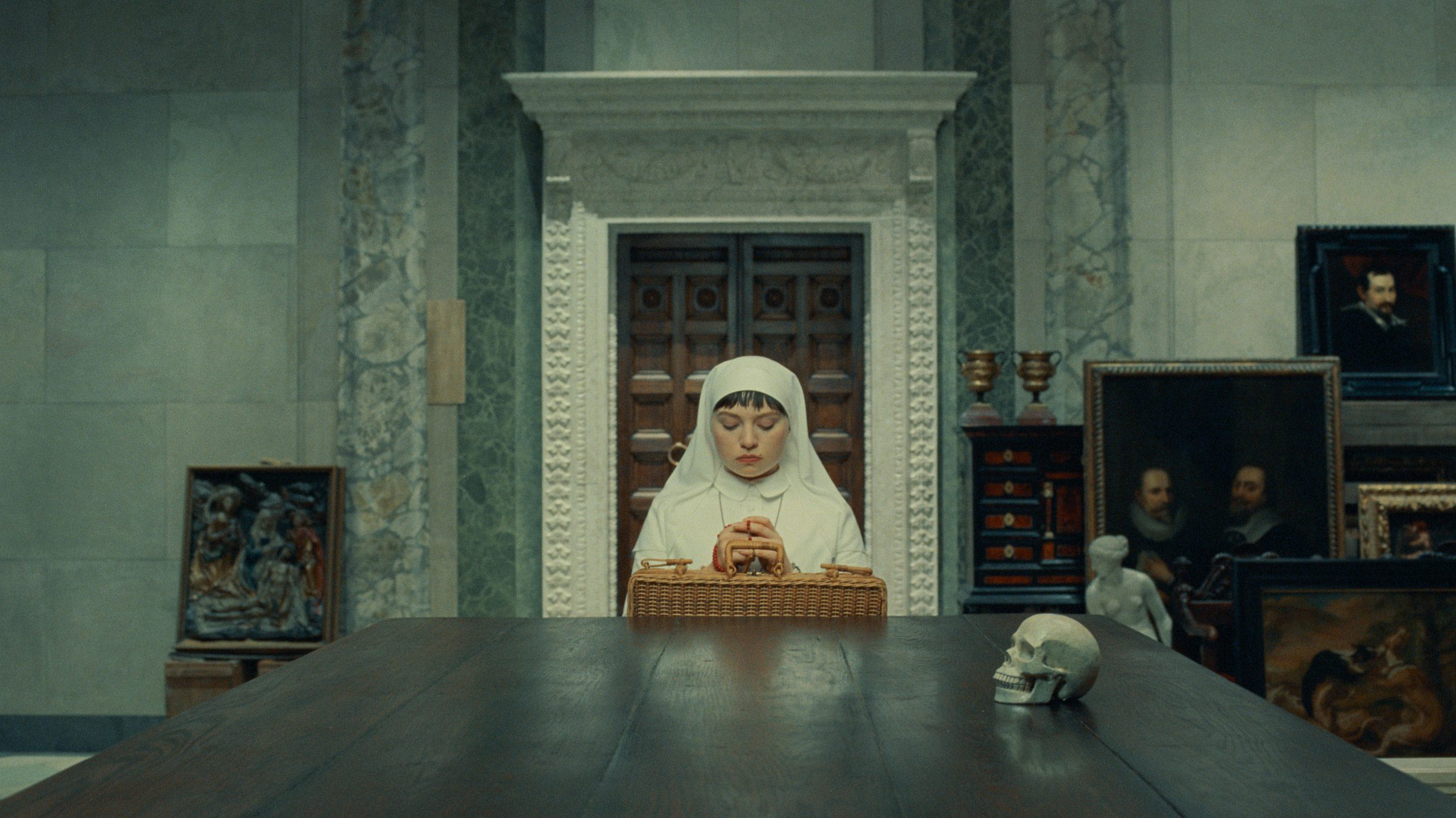 Wes Anderson film says set decorator