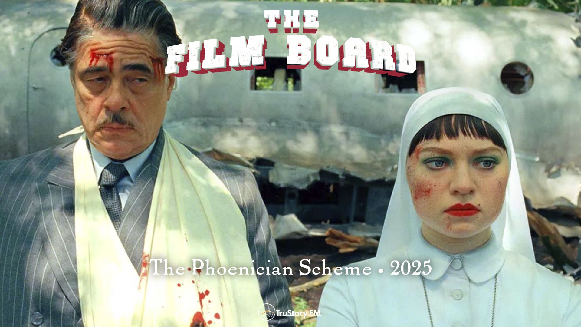 The Phoenician Scheme • TruStory FM