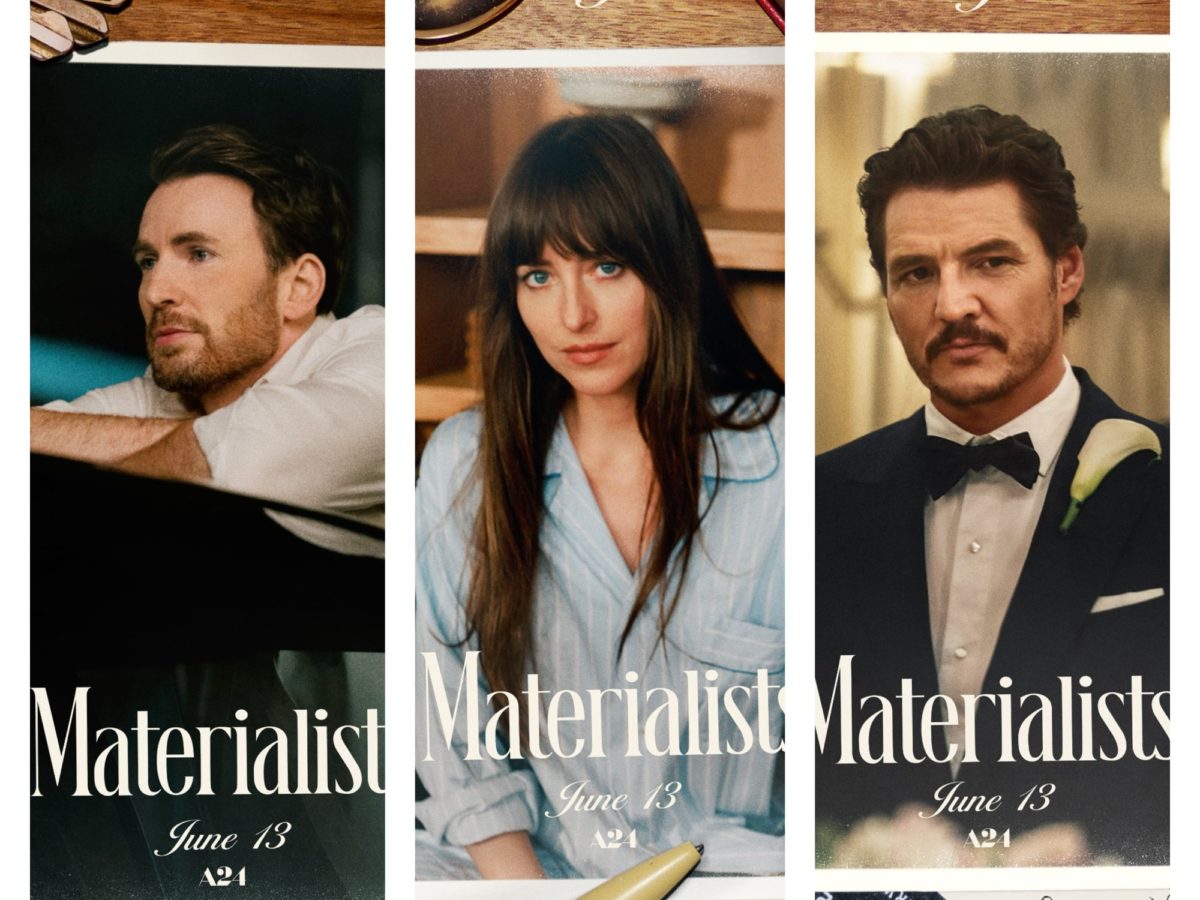 Character Posters Courtesy Of A24