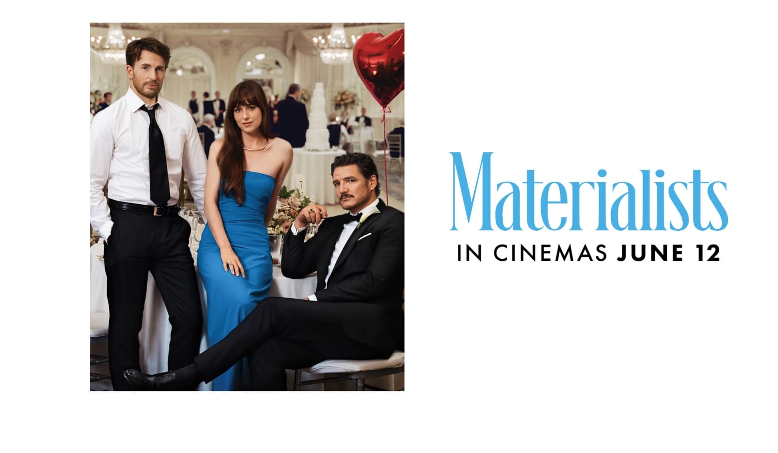 Materialists. Official Website