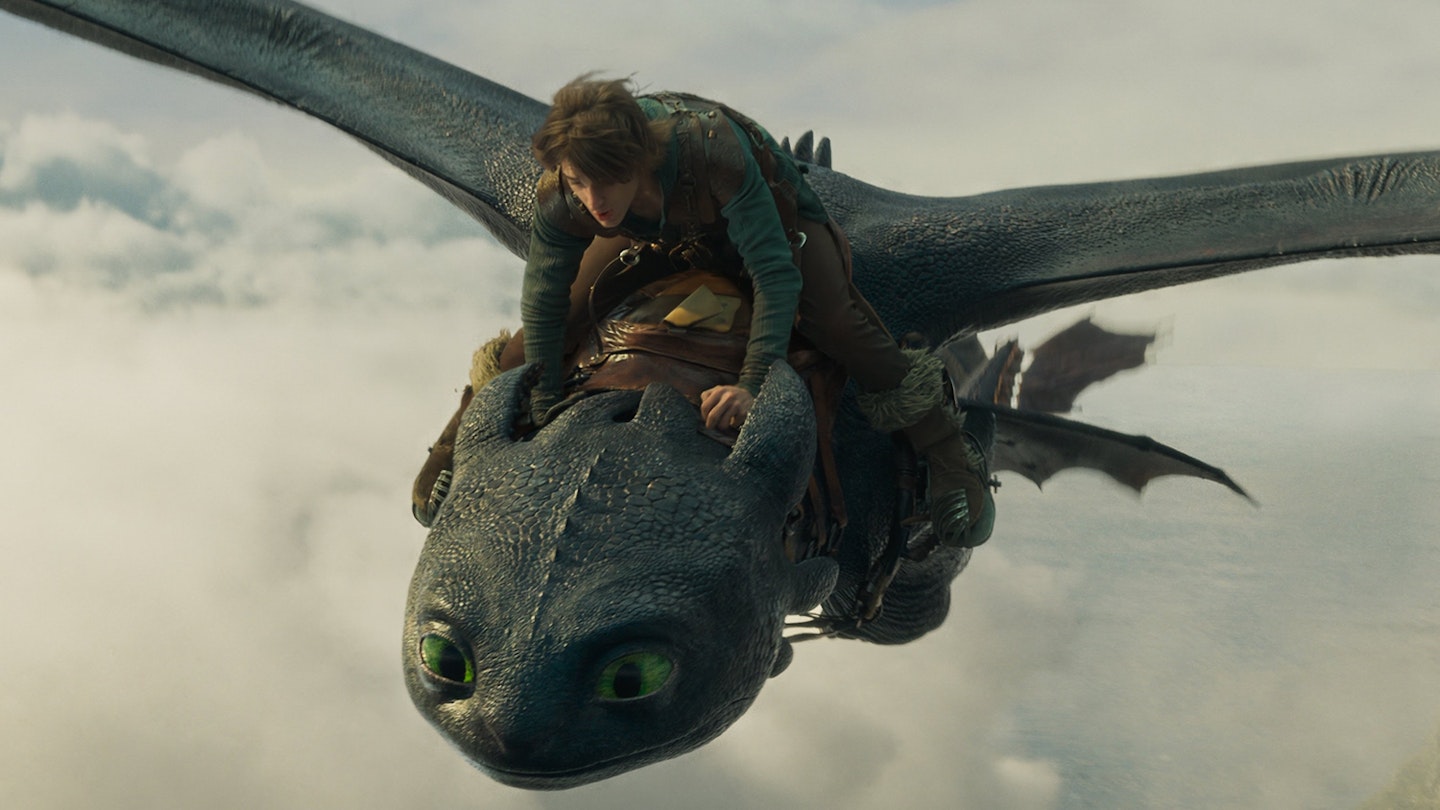 How To Train Your Dragon Review