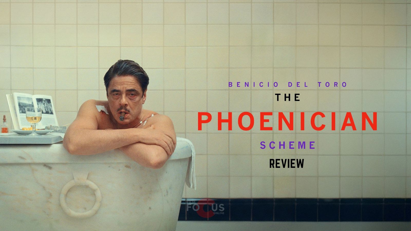 Wes Anderson on Autopilot