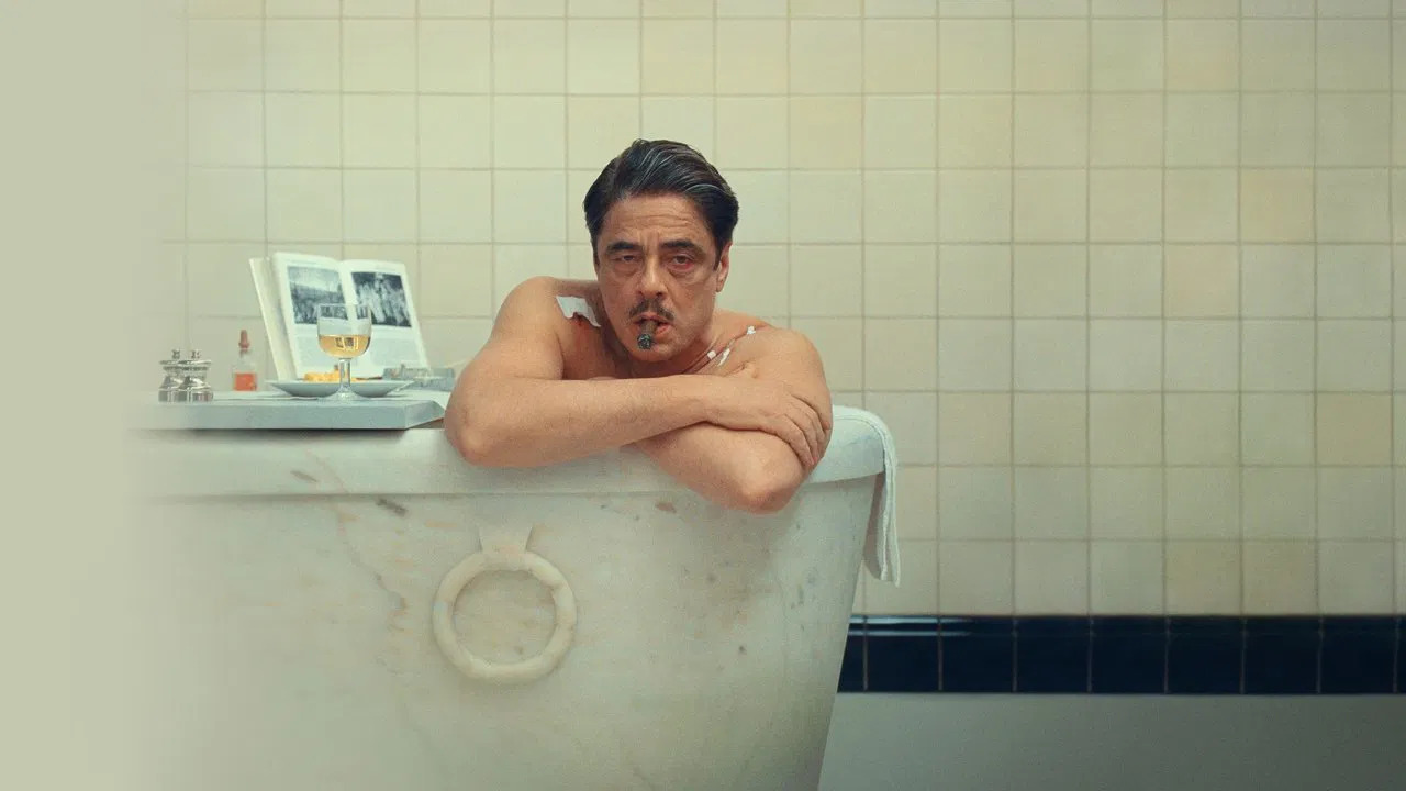 Movie review «The Phoenician Scheme»