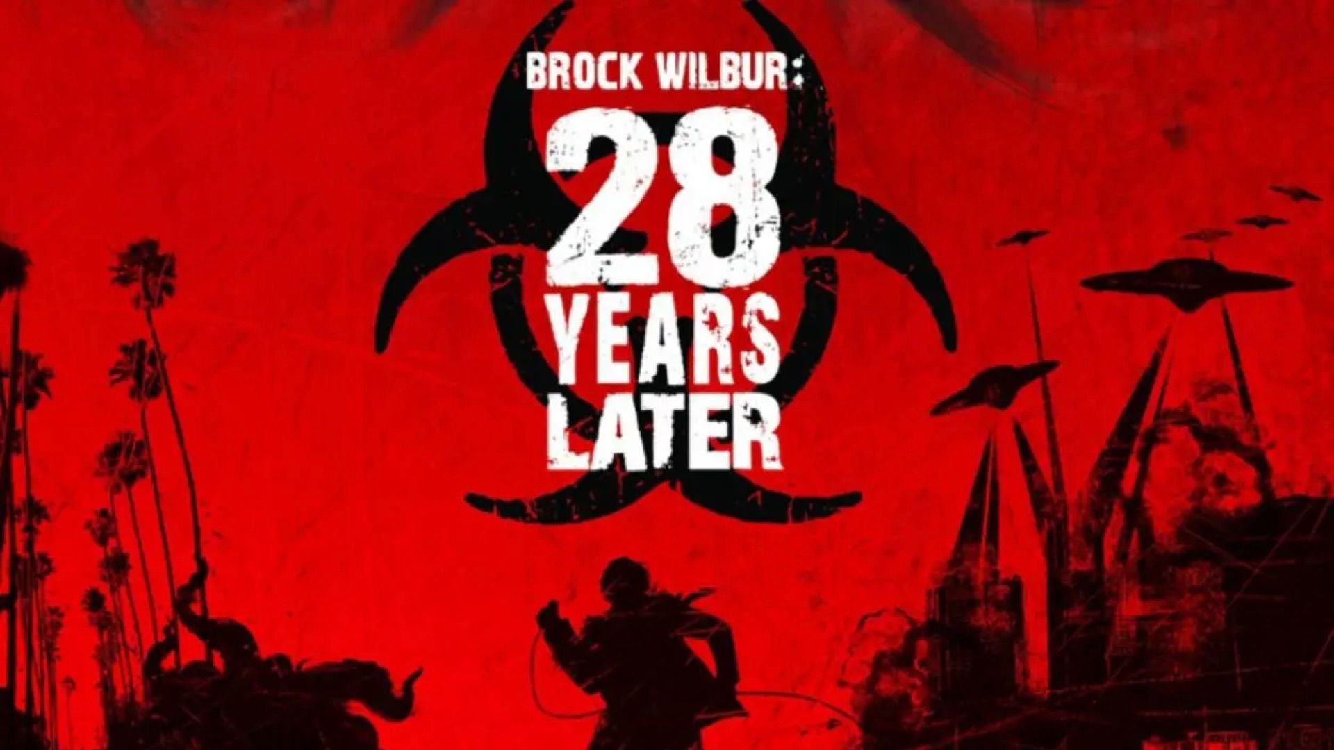 28 Years Later Wallpapers Wallpaper Cave