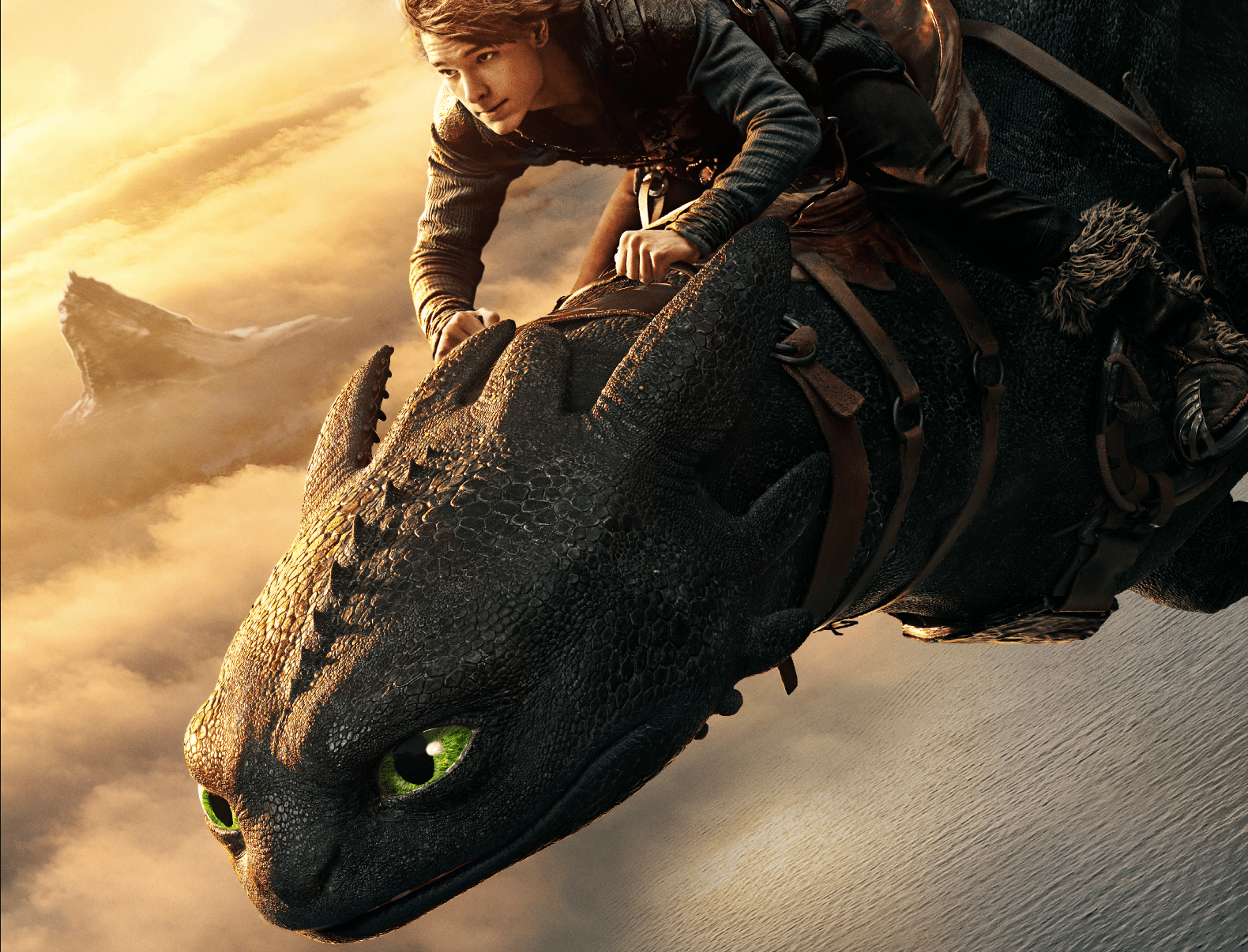 to Train Your Dragon