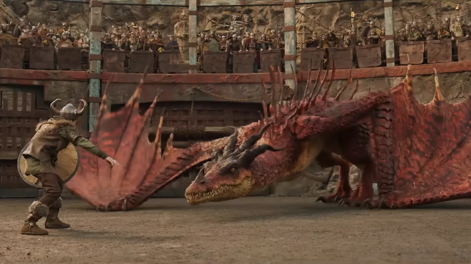 To Train Your Dragon' 2025