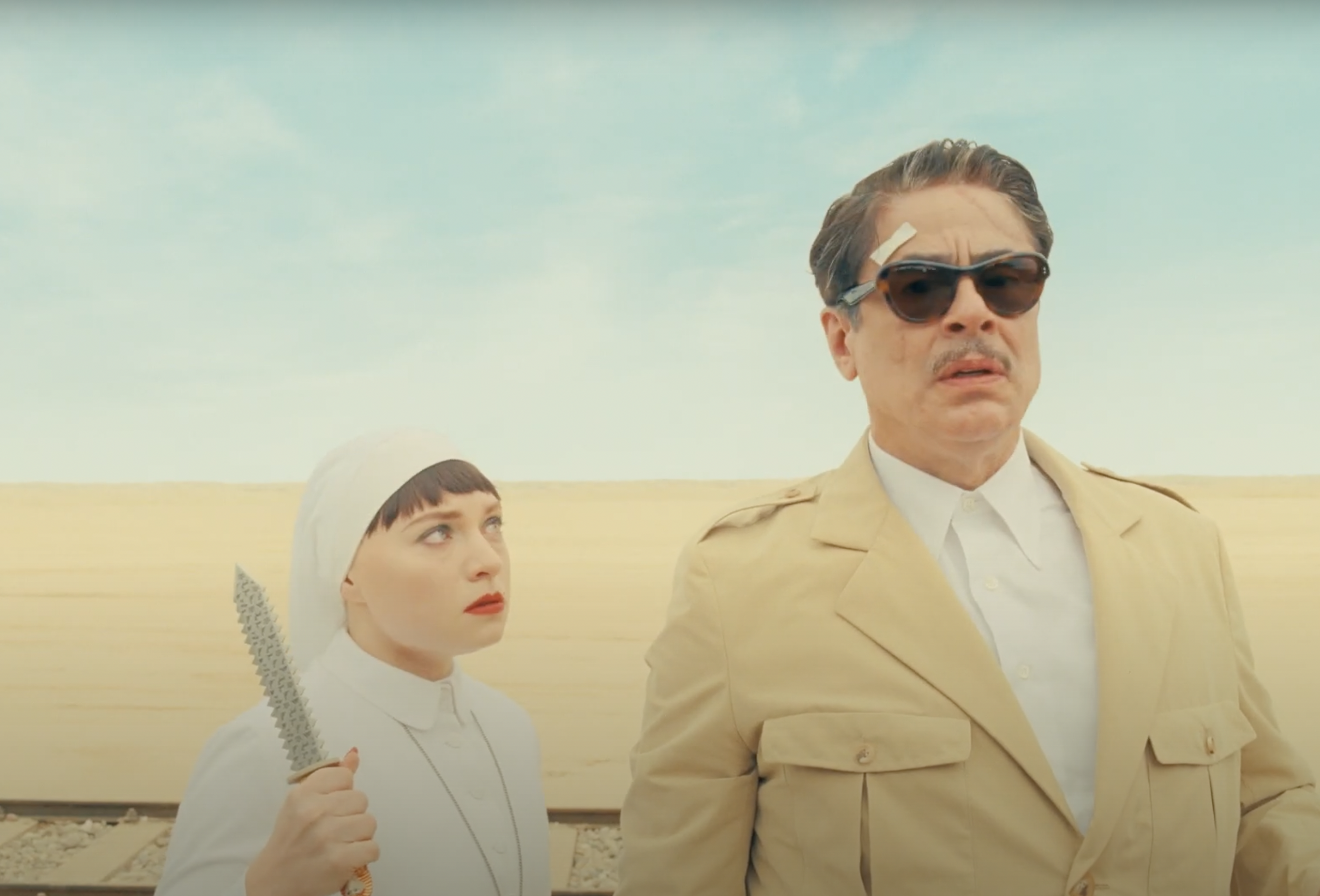 The Phoenician Scheme' Trailer: Wes