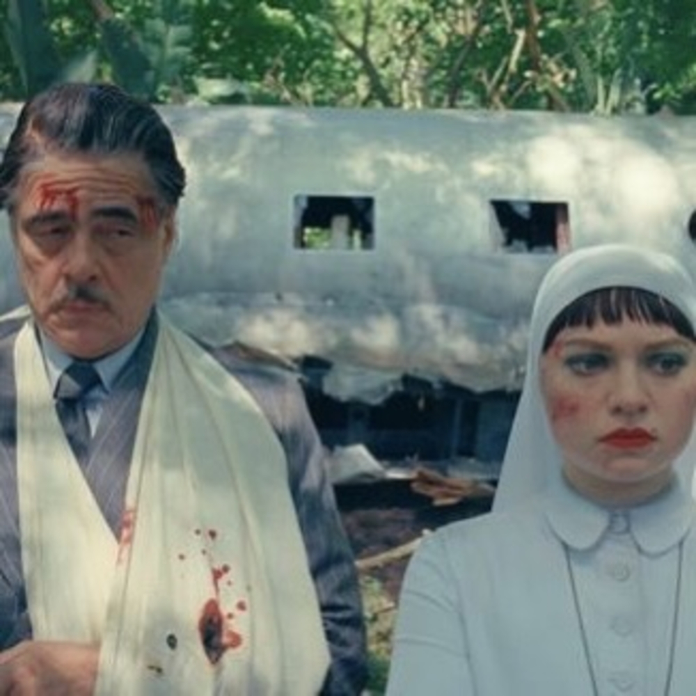 The Phoenician Scheme Is On Now