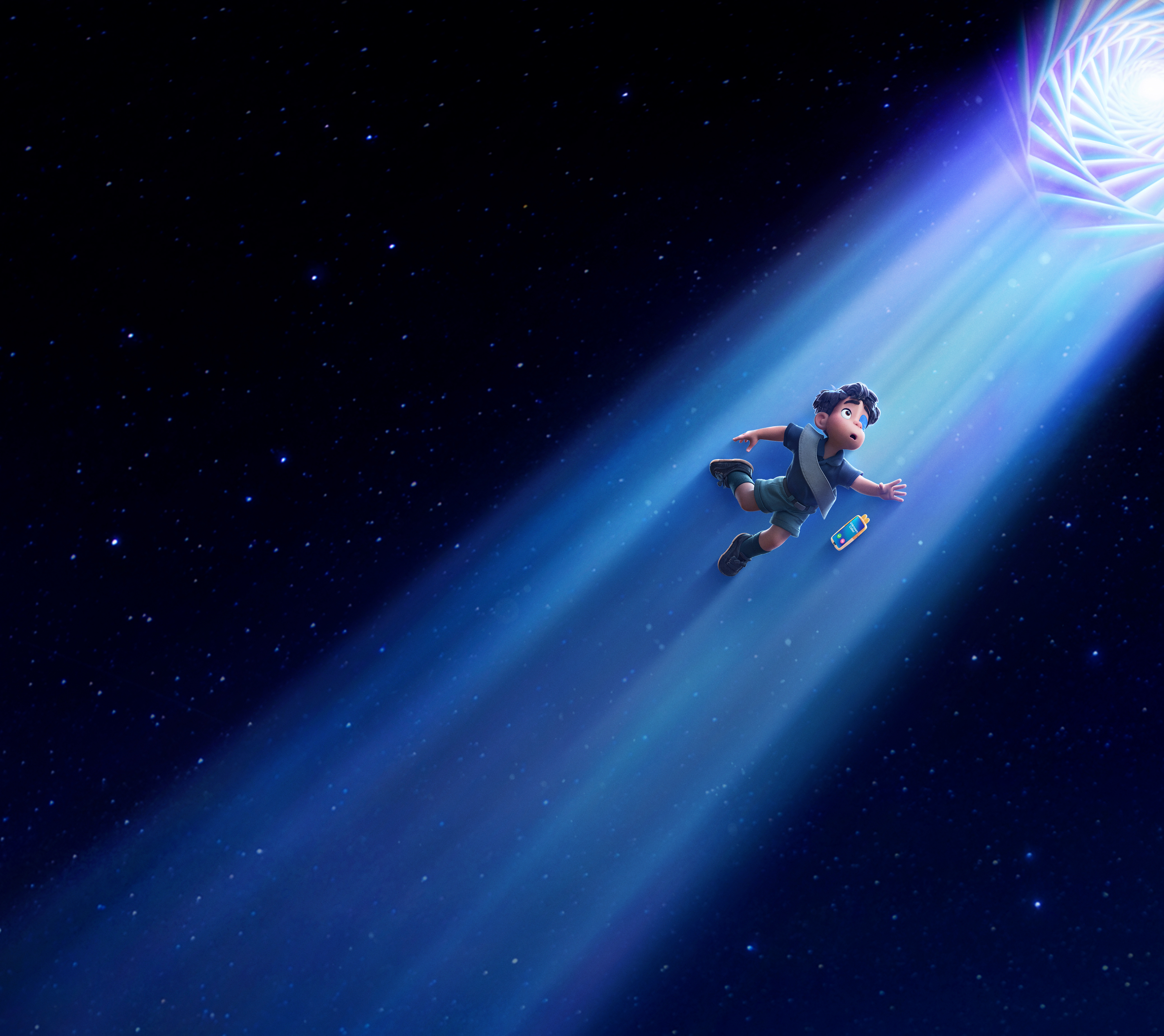 Elio Wallpaper 4K, 2025 Movies, Pixar