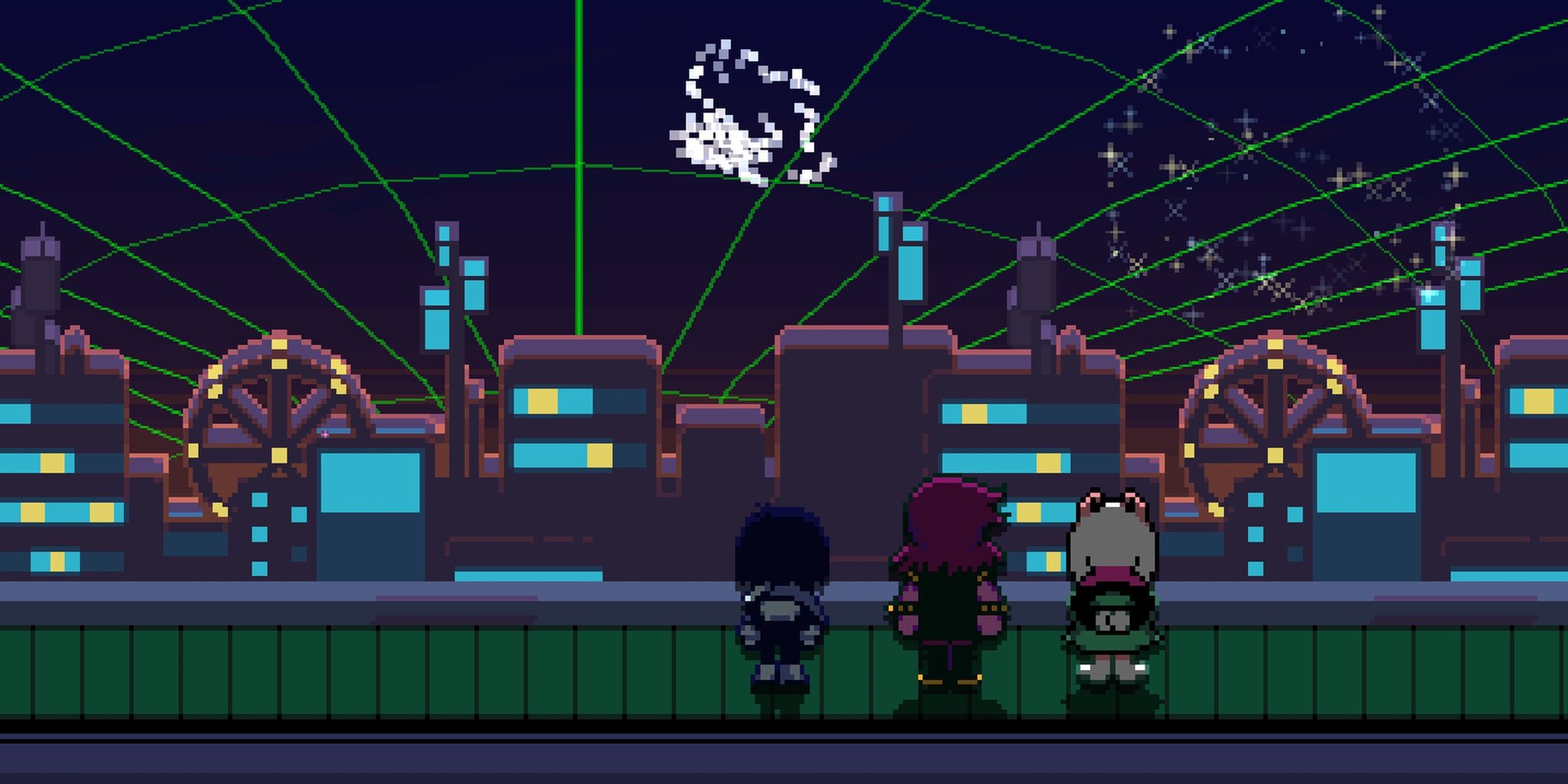 Deltarune Creator Toby Fox Reveals