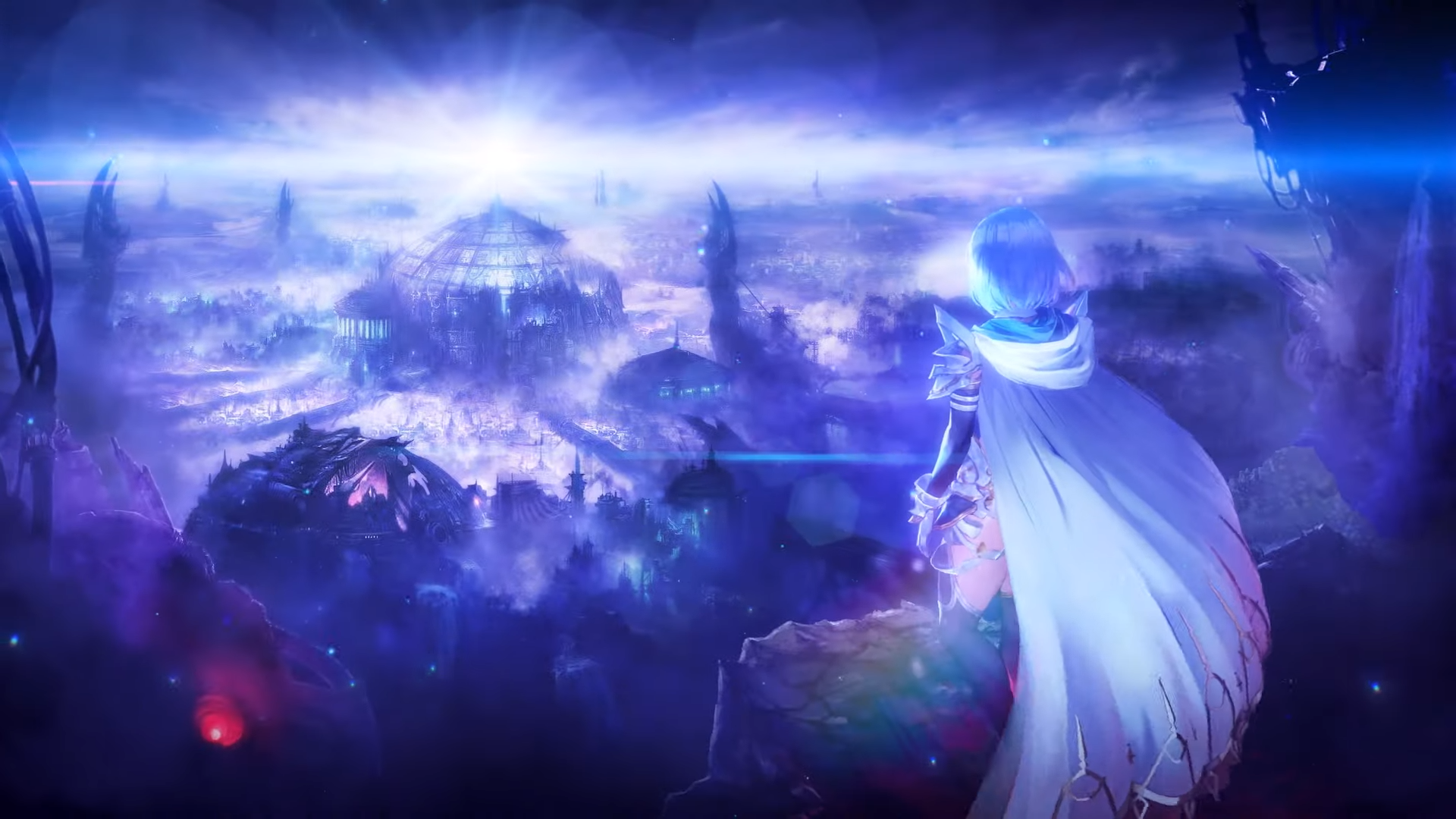 Shadowverse Worlds Beyond trailer