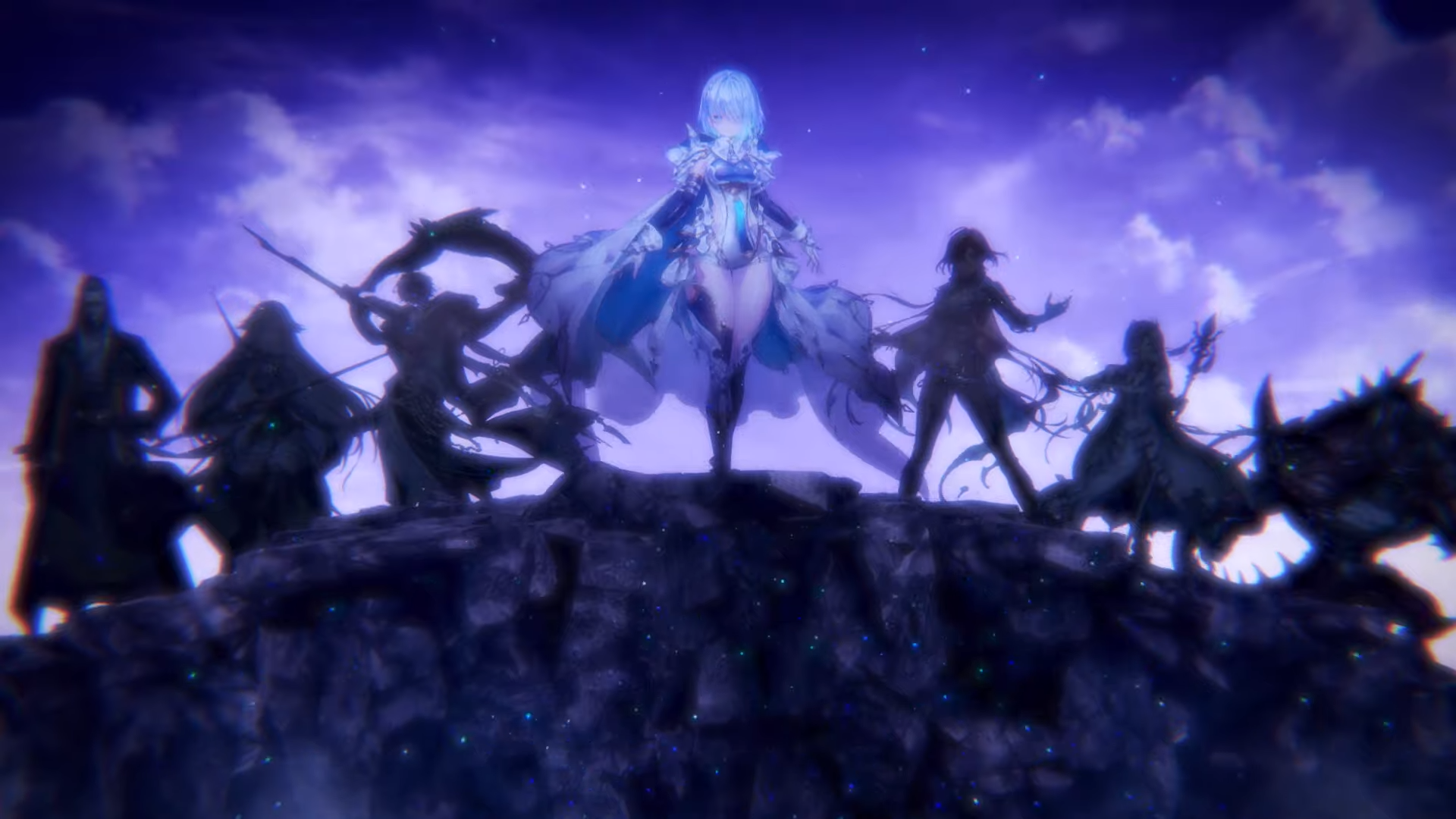 Shadowverse Worlds Beyond trailer