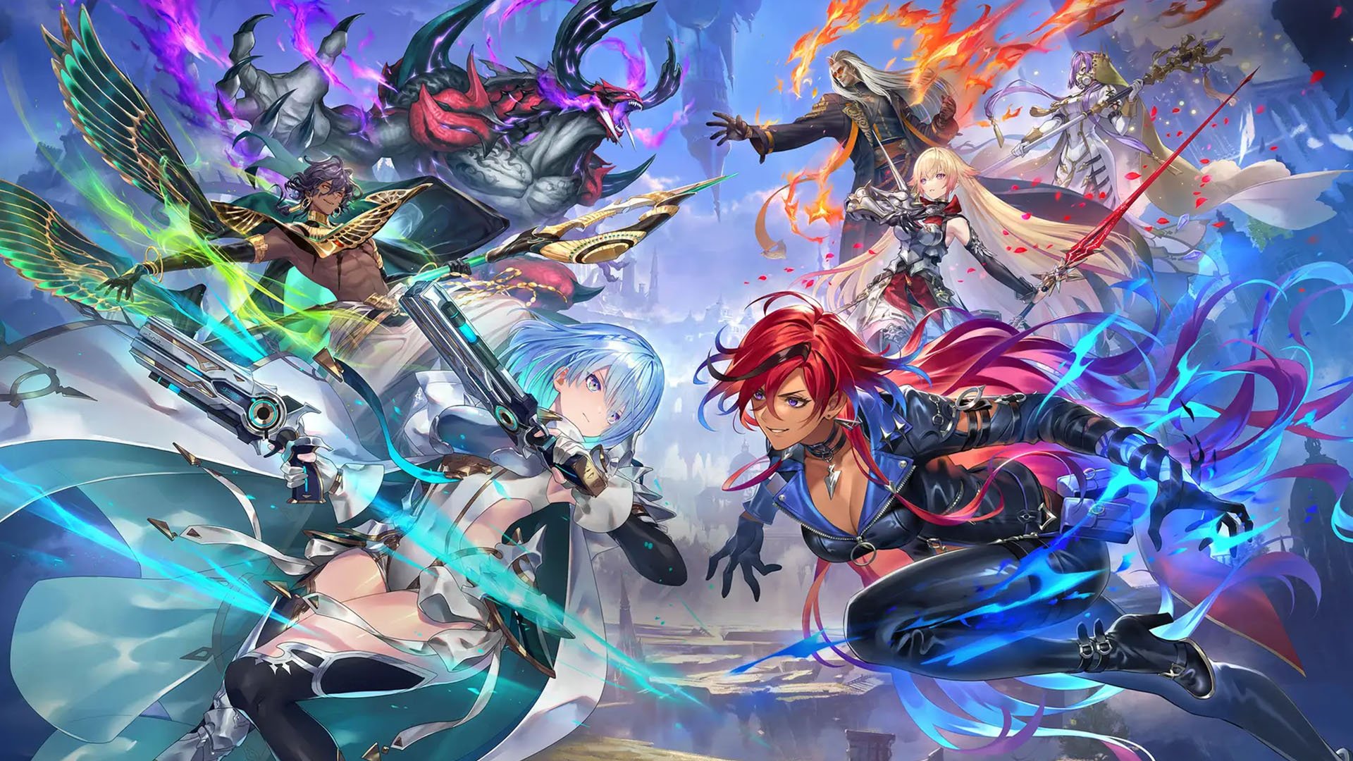 Shadowverse: Worlds Beyond