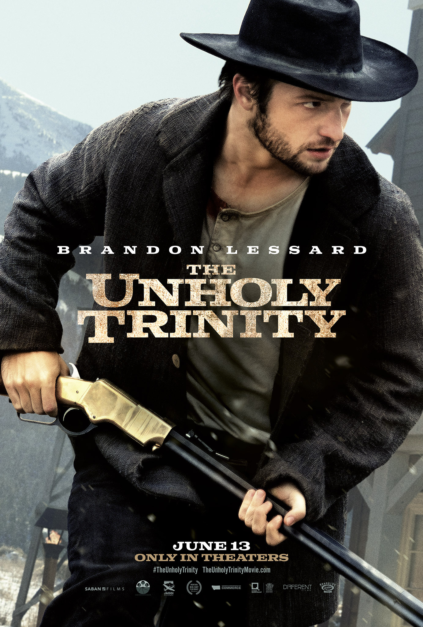Mega Sized Movie Poster Image