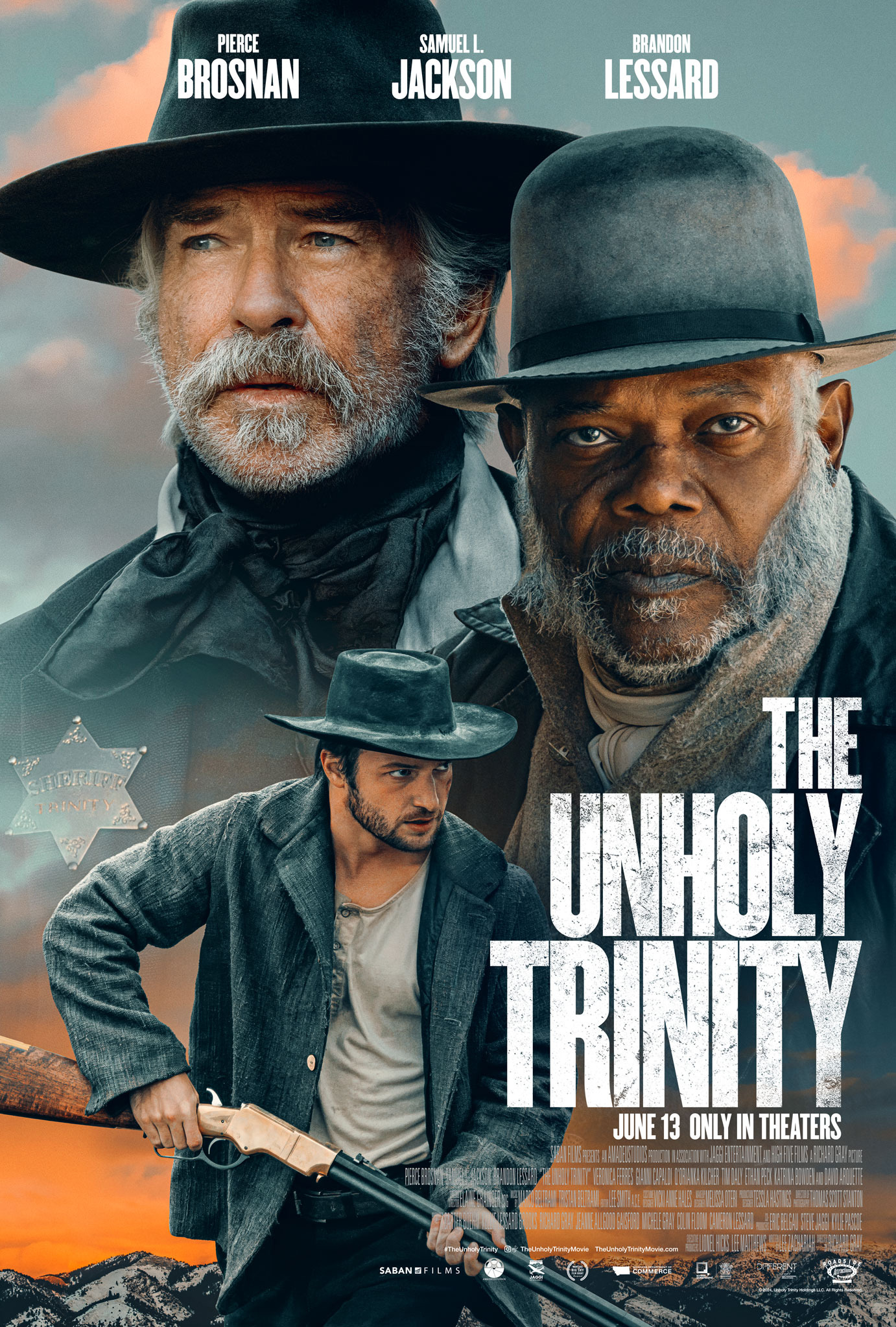 Mega Sized Movie Poster Image