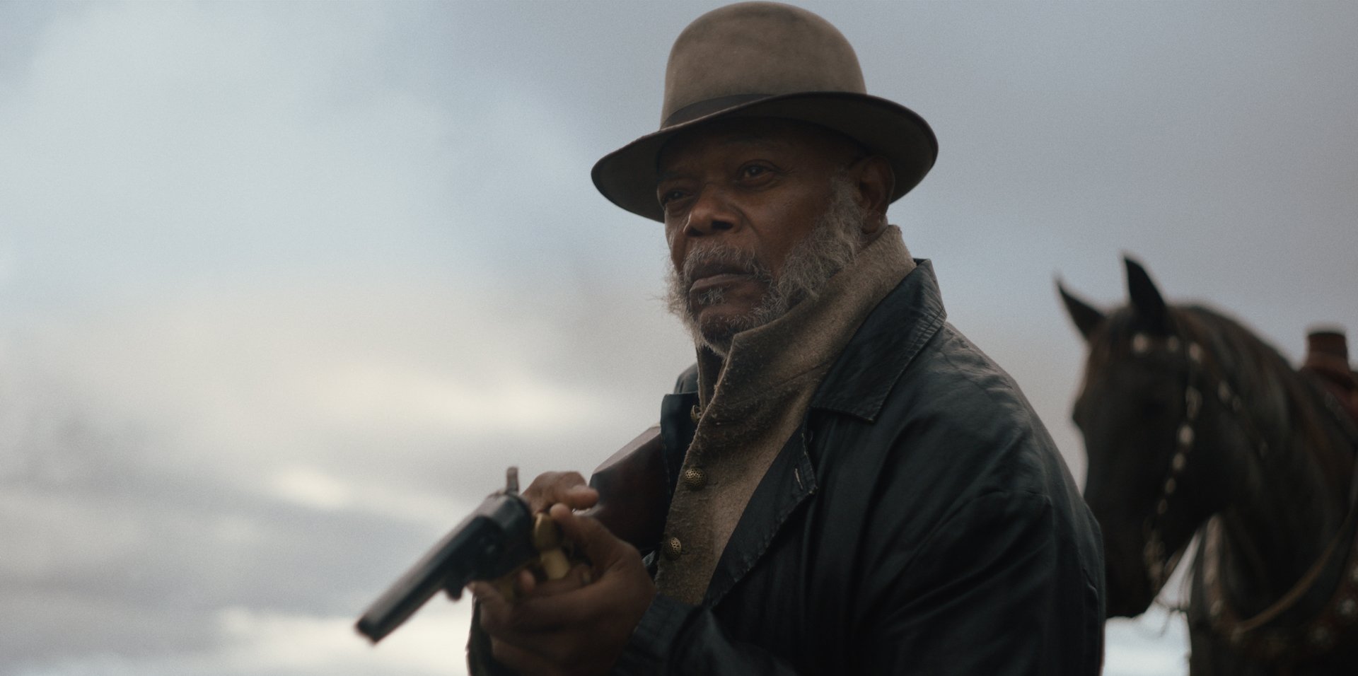 Samuel L. Jackson Western THE UNHOLY