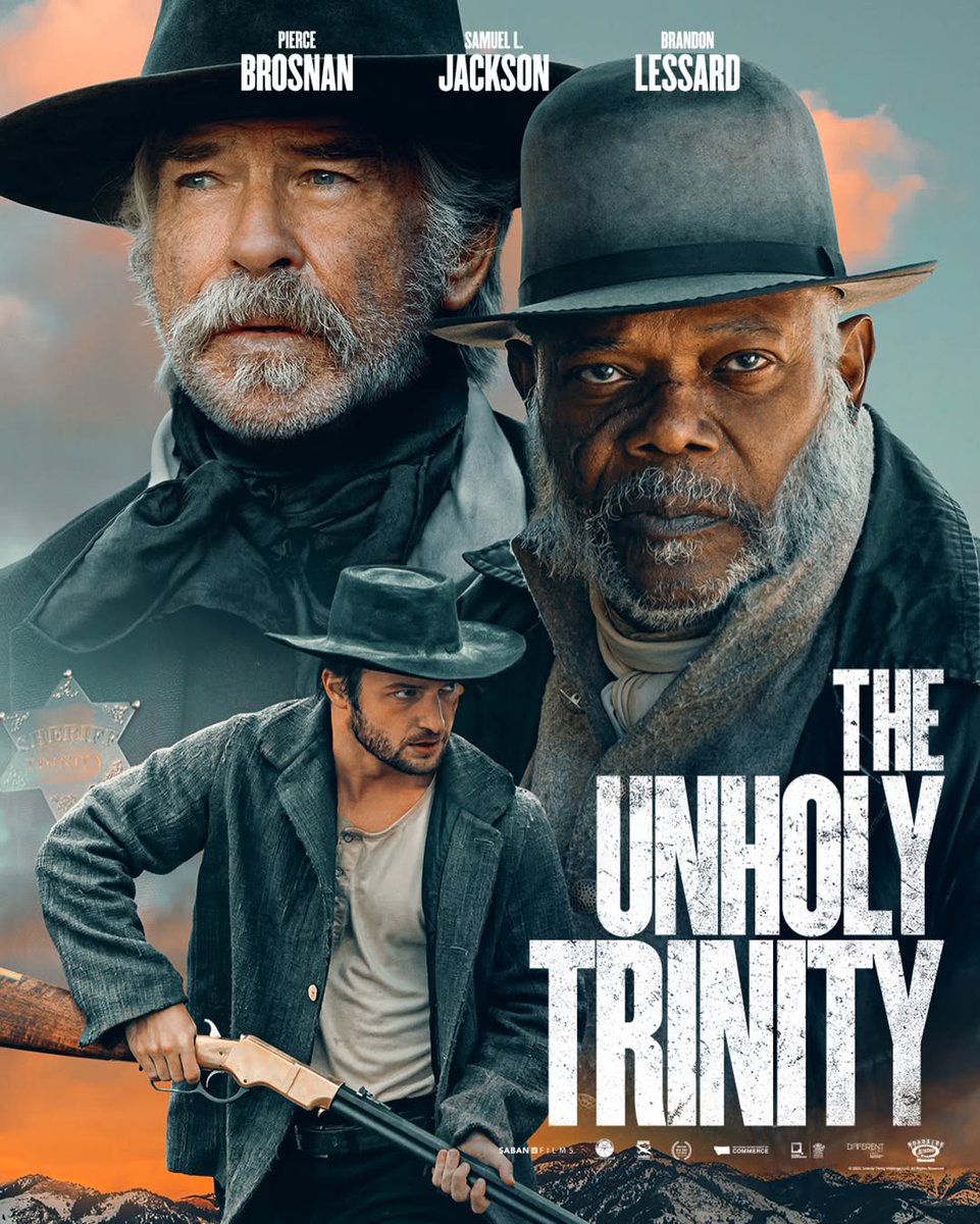 THE UNHOLY TRINITY