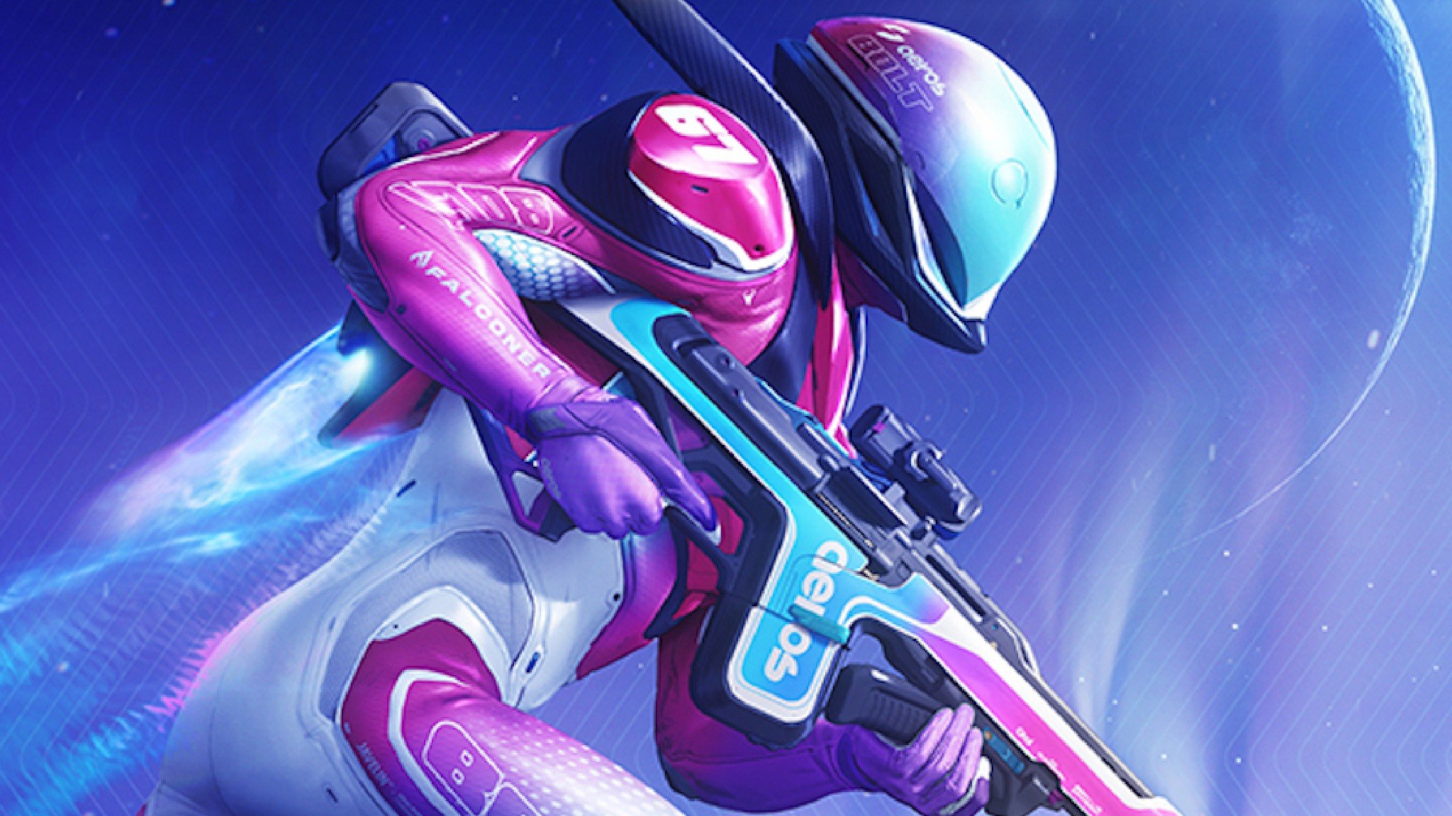 Splitgate 2 Gives Out Free Skin During