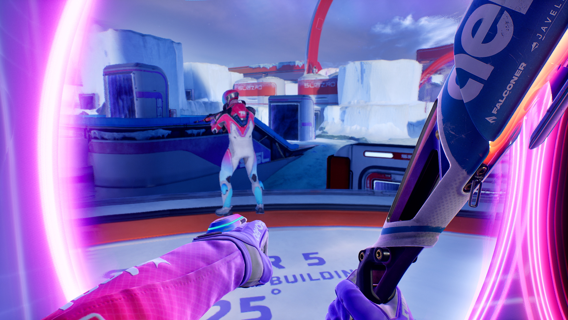 Bolder Portal Based Shooter