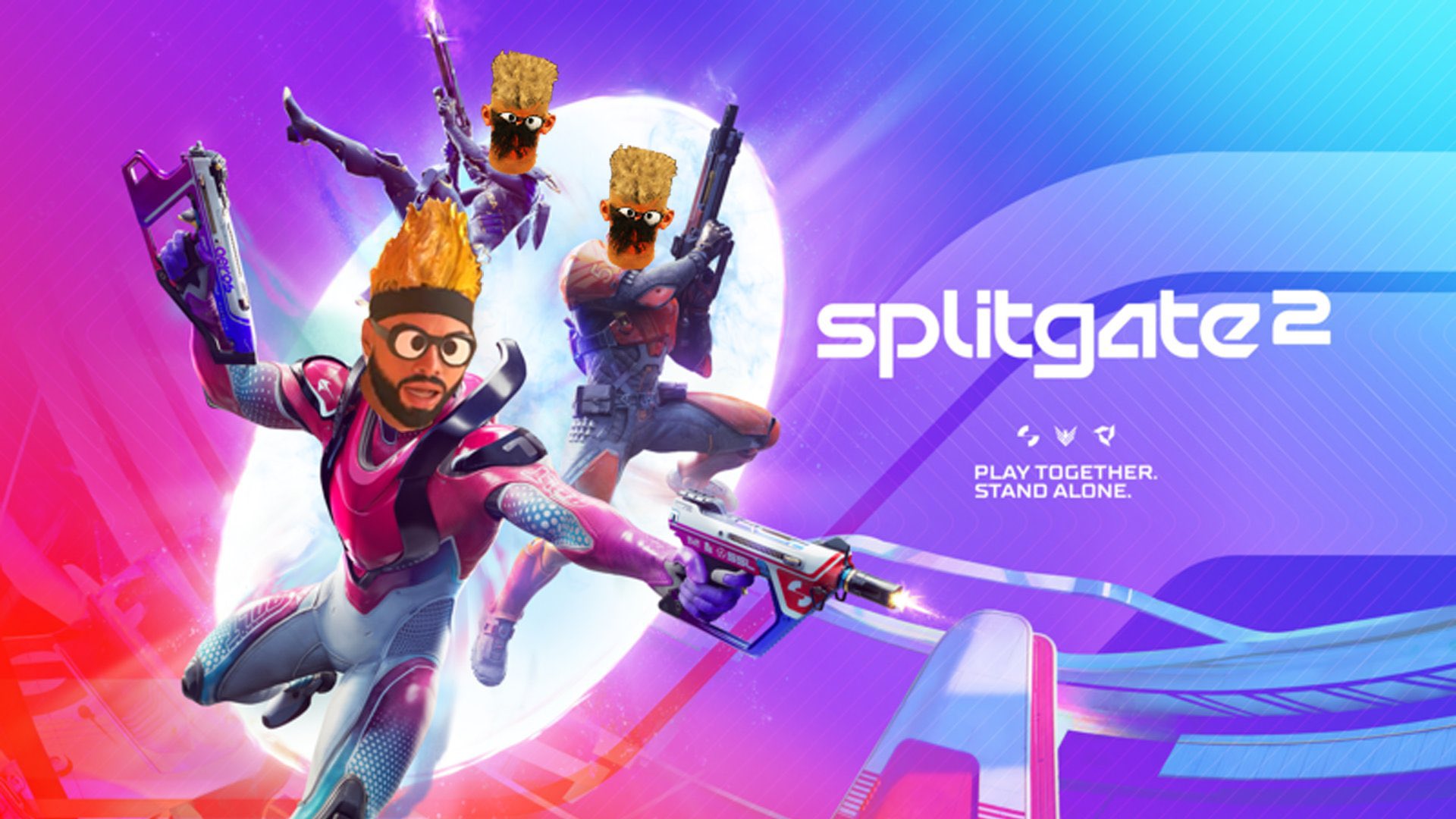 splitgate 2 code