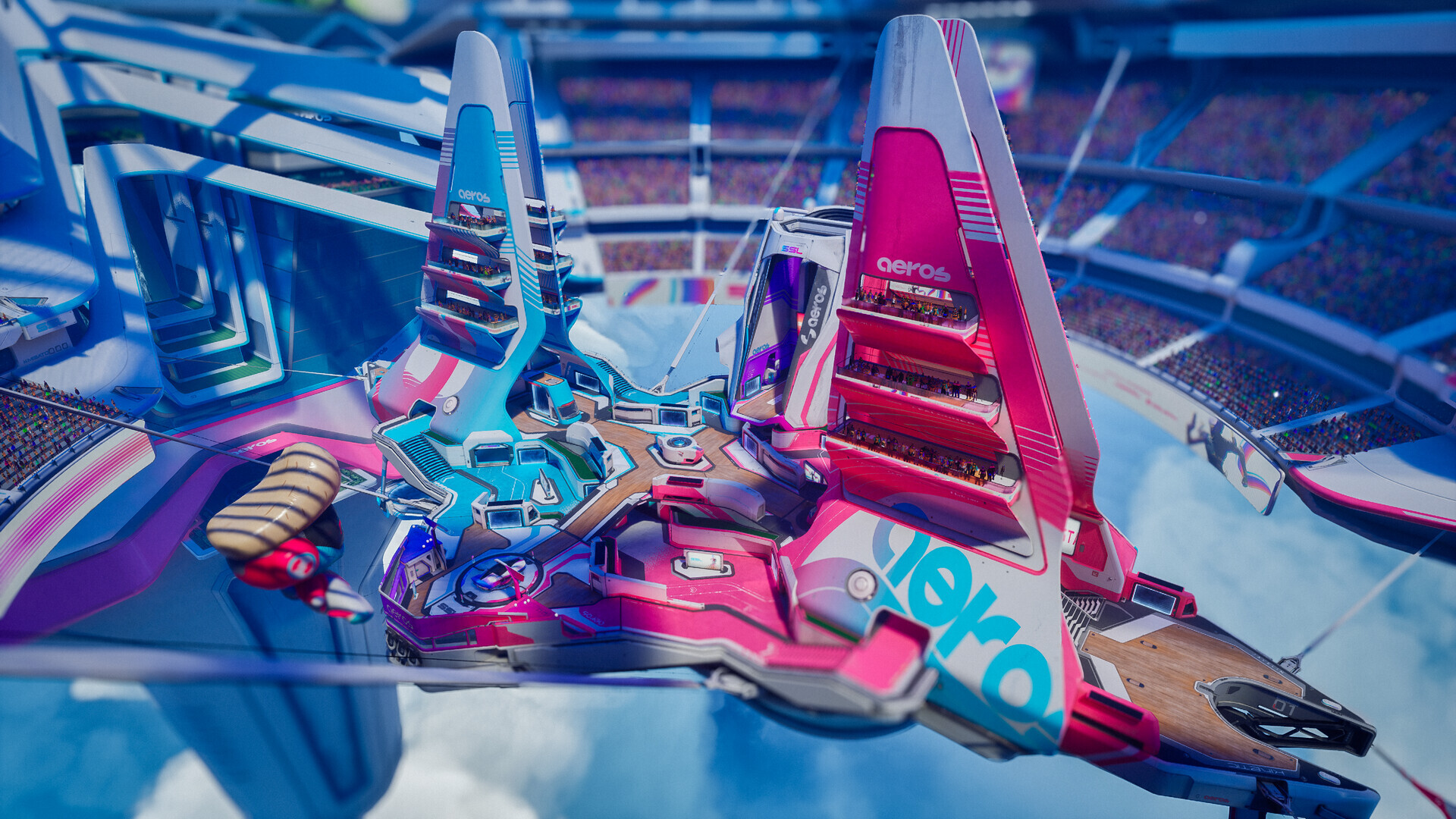 Splitgate 2 Announcement