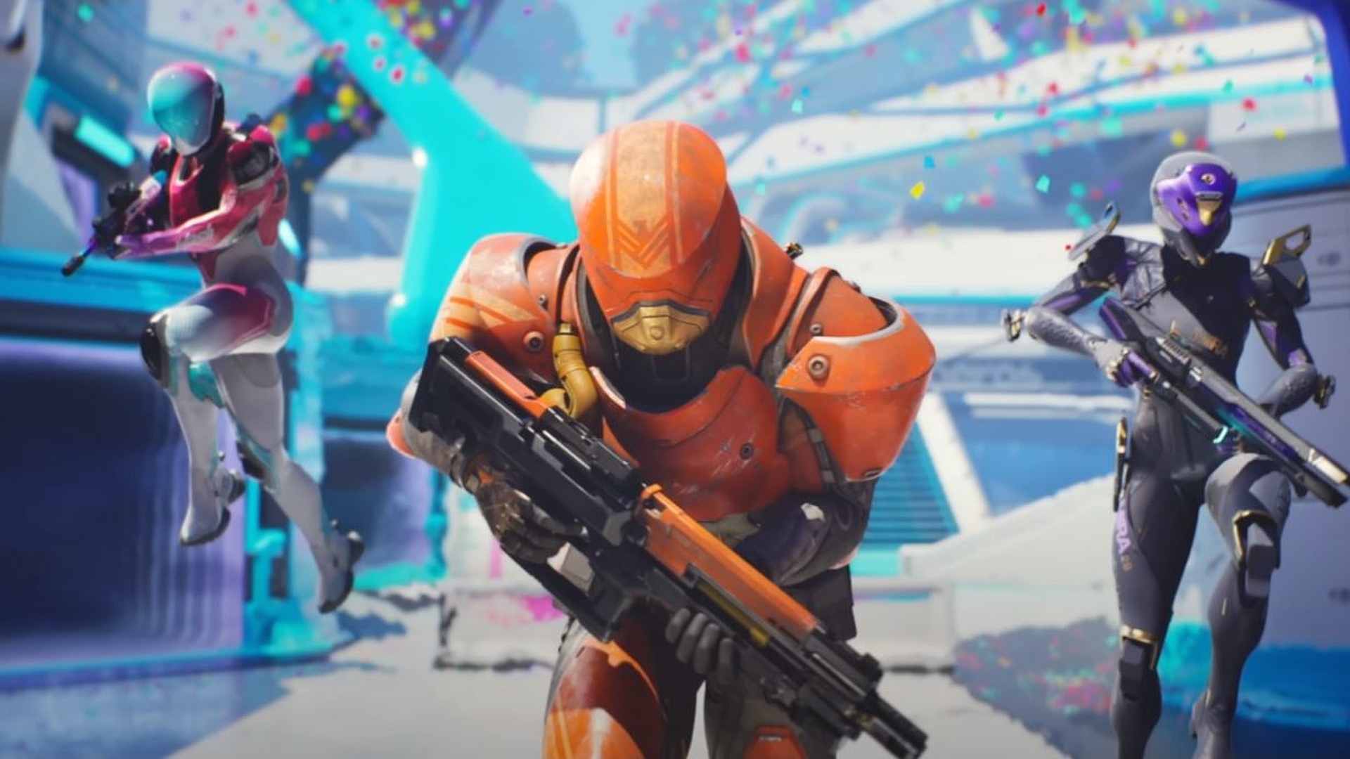 Splitgate 2 looks sensational, but I'm