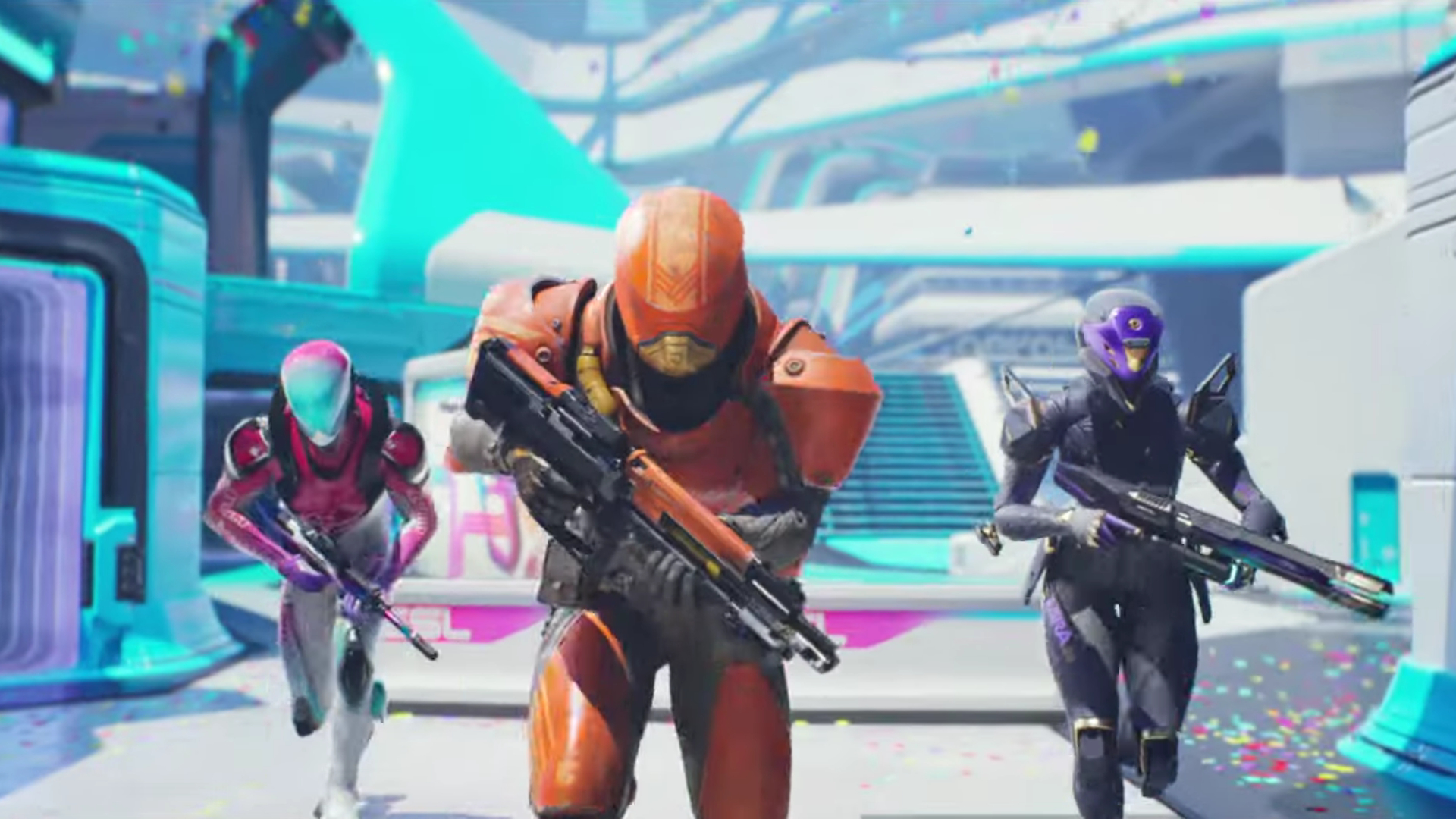Splitgate 2 PAX East 2025 Preview