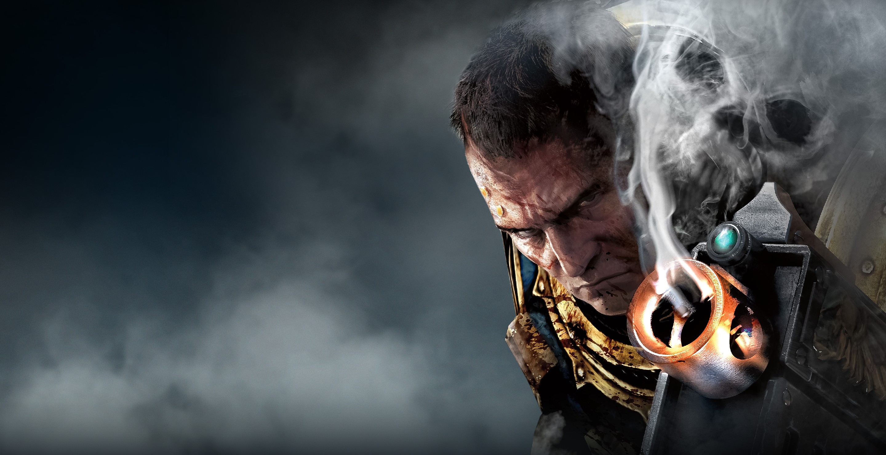 Warhammer 40K: Space Marine Master