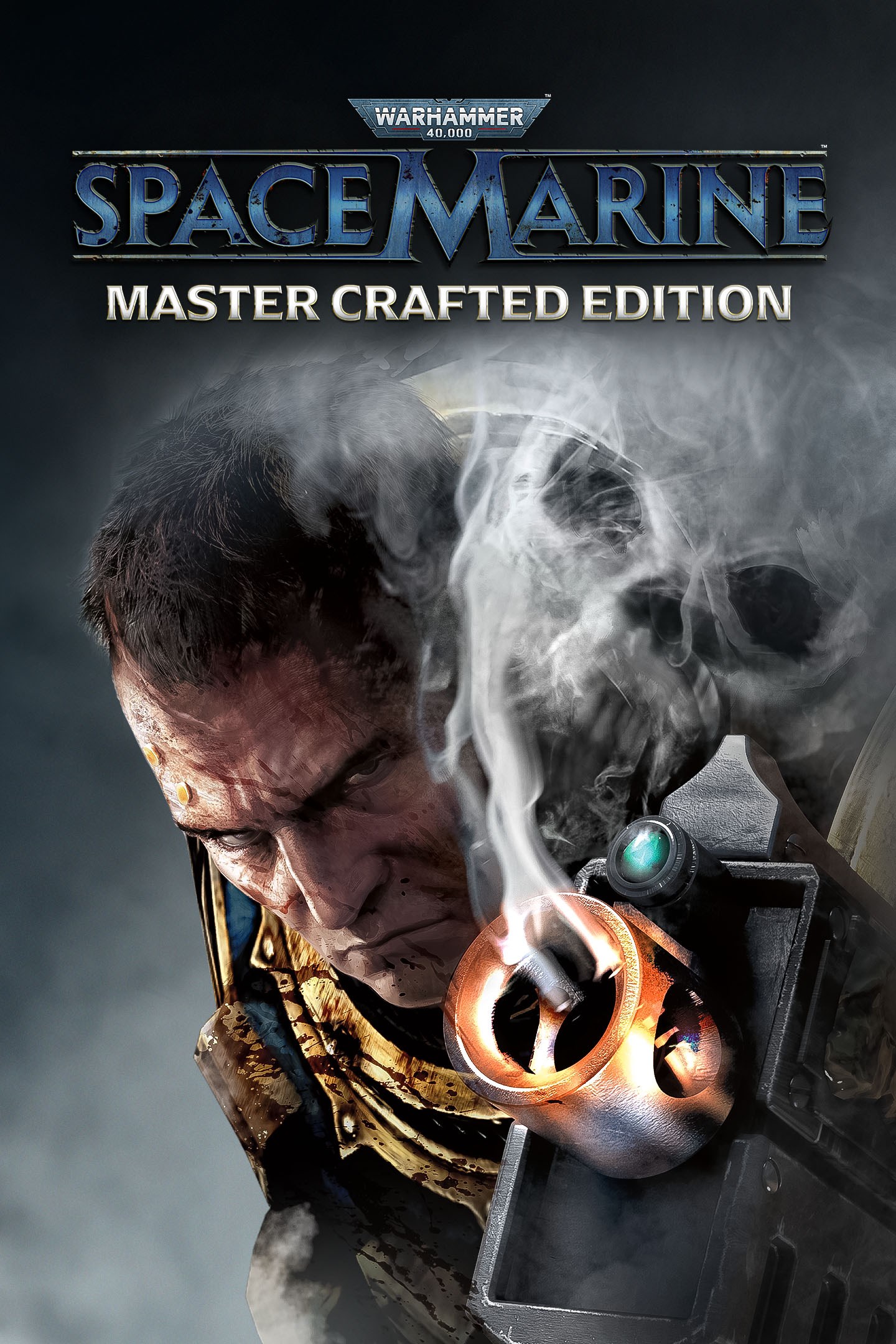 Space Marine Crafted Edition