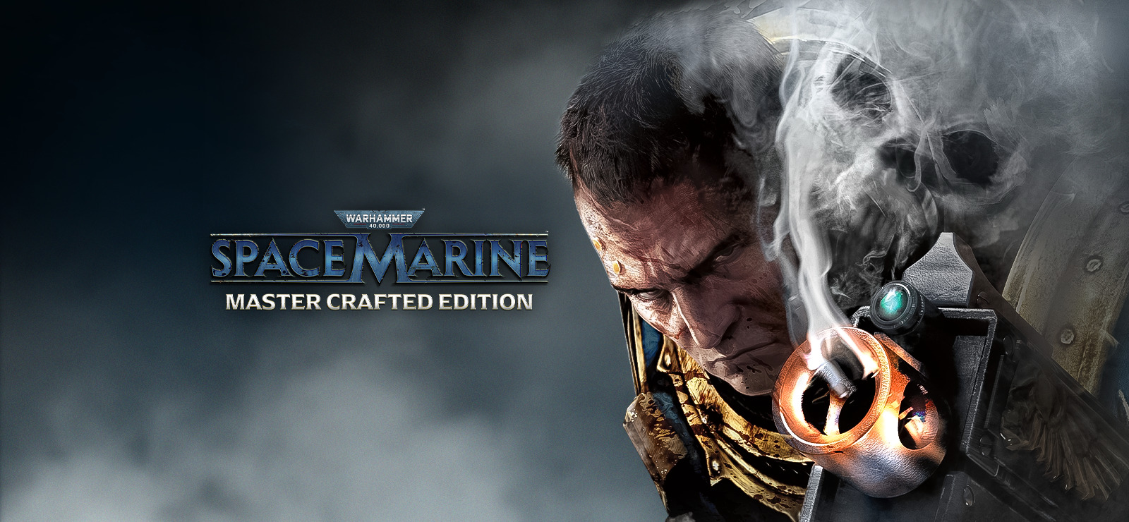 Space Marine Crafted Edition
