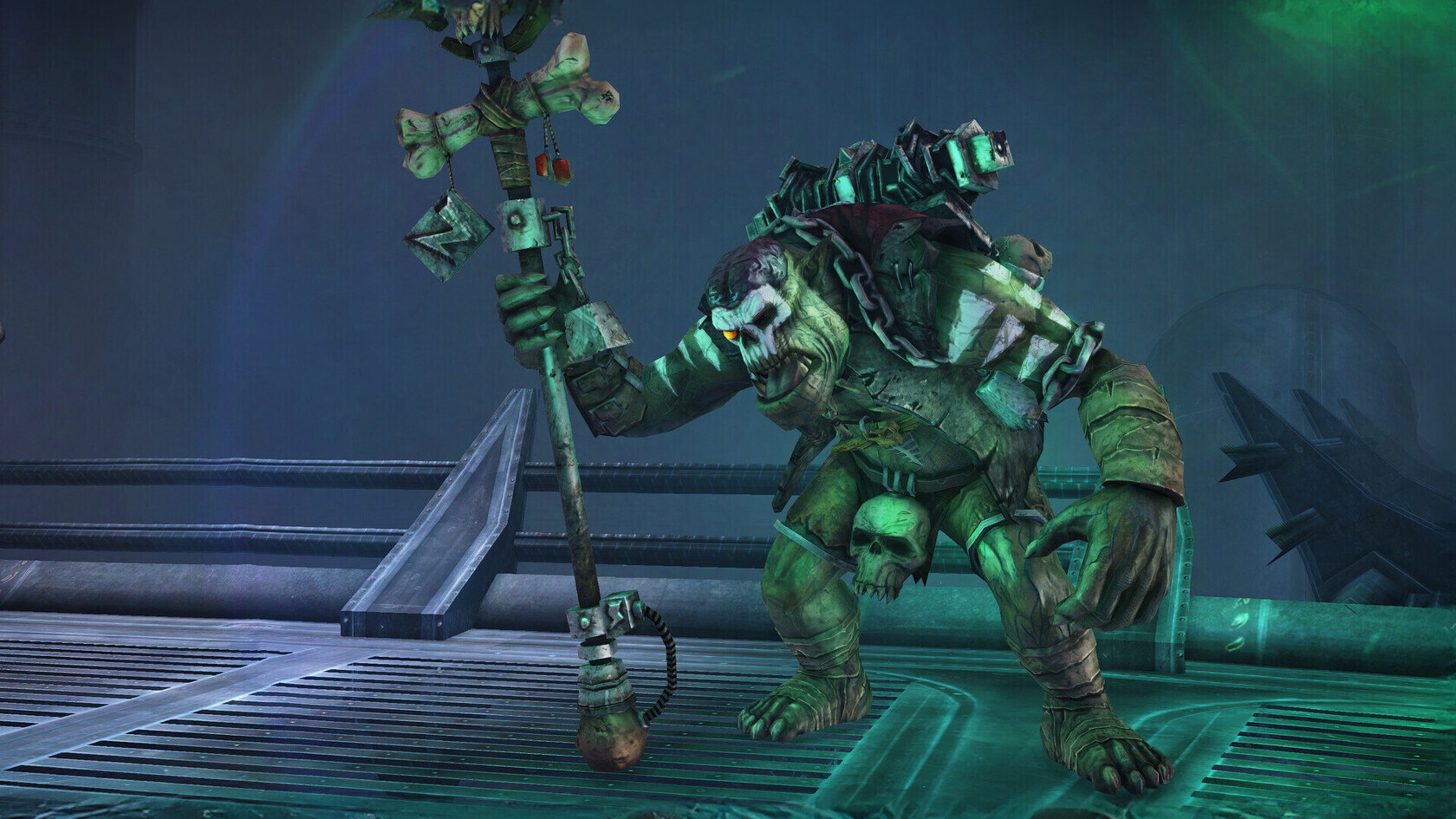 Space Marine Crafted Edition