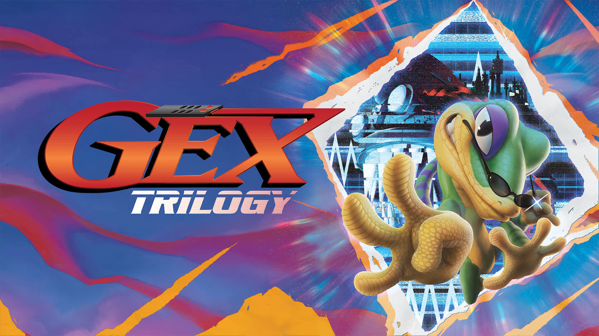 GEX Trilogy for Nintendo Switch