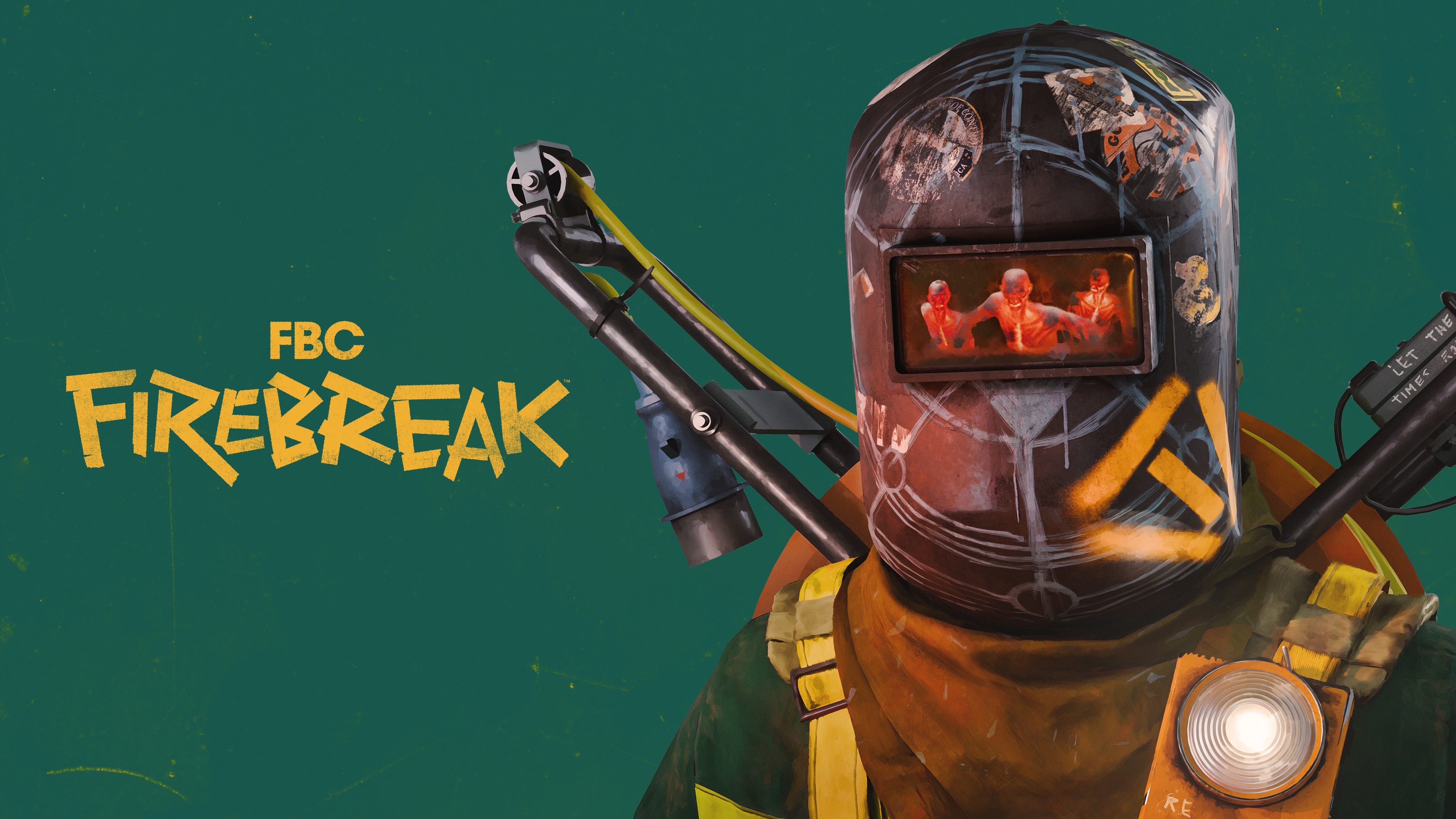 FBC: Firebreak 4K Ultra HD Wallpaper