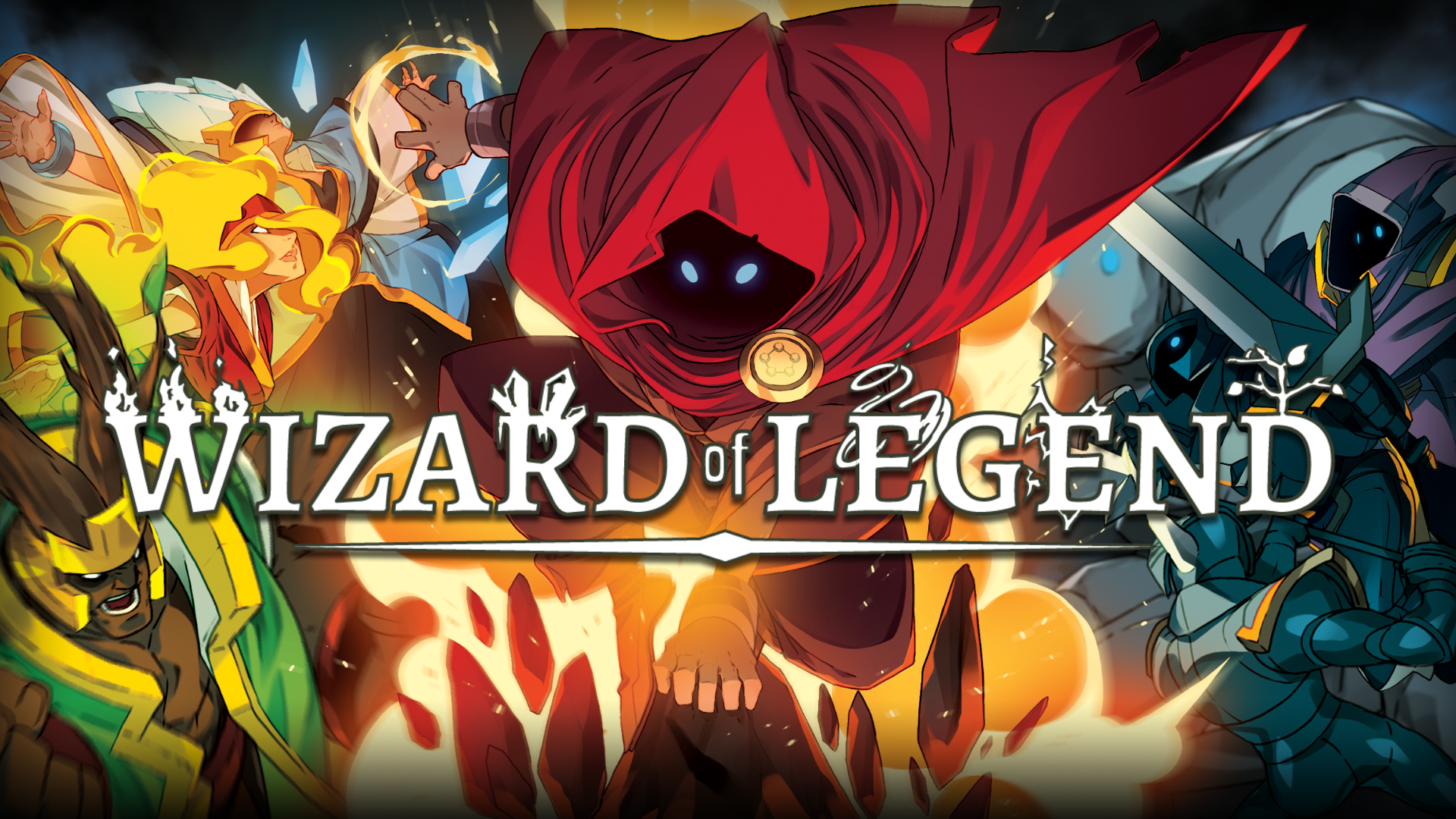 Review: Wizard of Legend Switch