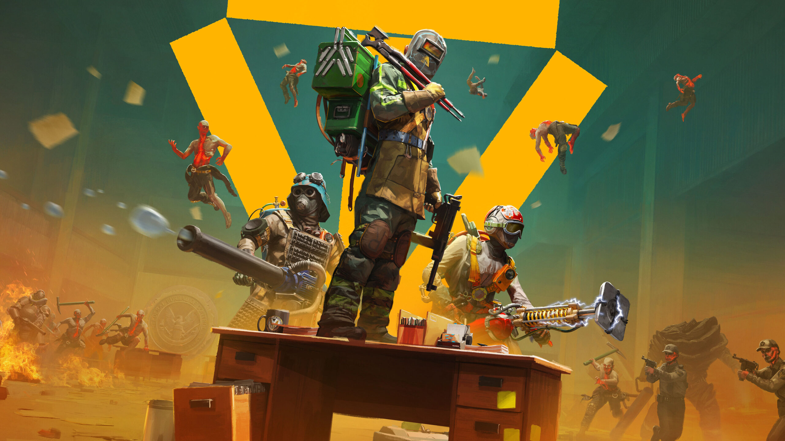 FBC: Firebreak Entertainment's
